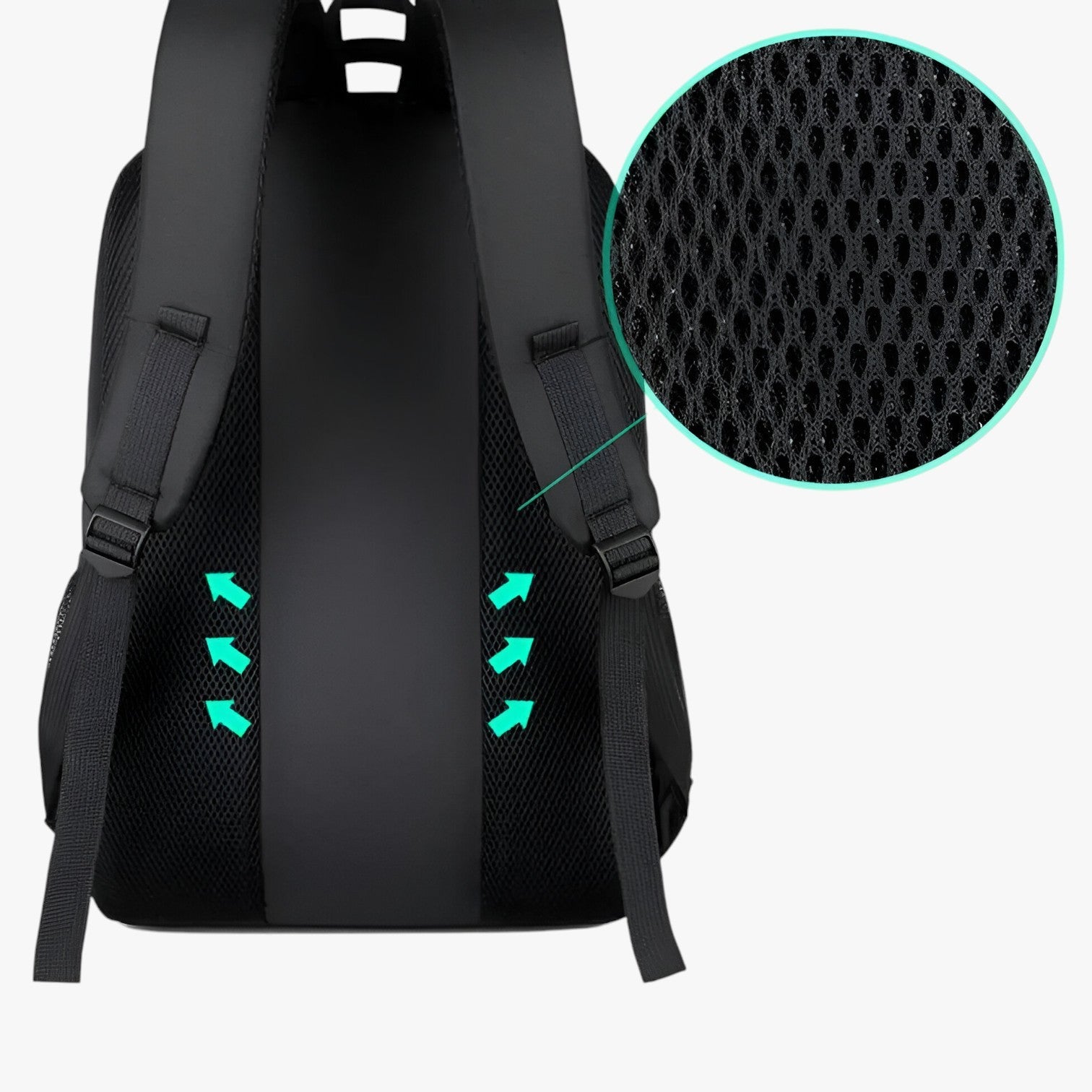 Zaino da lavoro impermeabile - funzionale Uomo - - Backpacks Bags funzionale impermeabile lavoro mens bag uomo zaino zaino lavoro - Concept Palermo