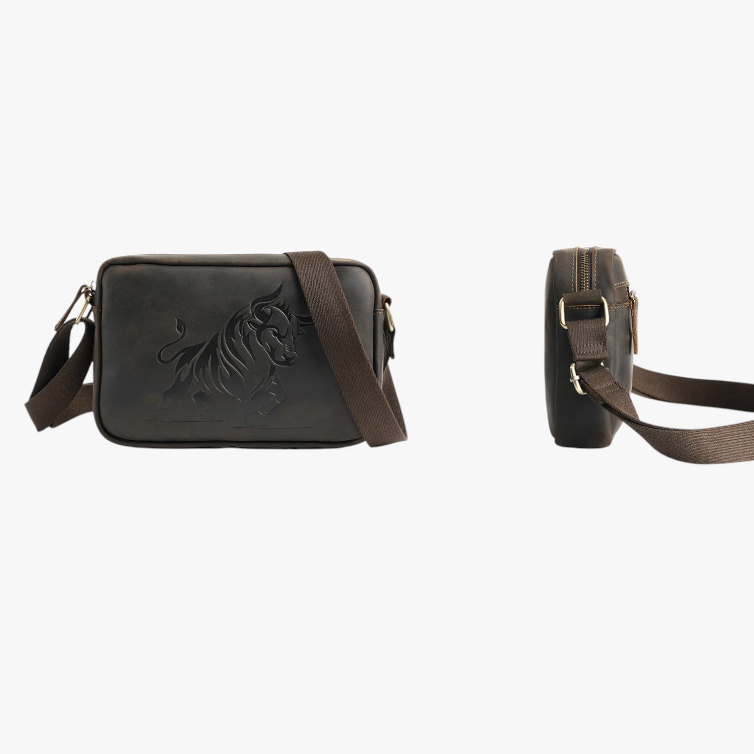 Borsa a Tracolla Uomo YATBEST, Capiente, Pronta per Ogni Giorno - - bag Bags bags for men borsa borsa tracolla capiente giorno mens bag ogni pronta Shoulder Bags tracolla - Concept Palermo