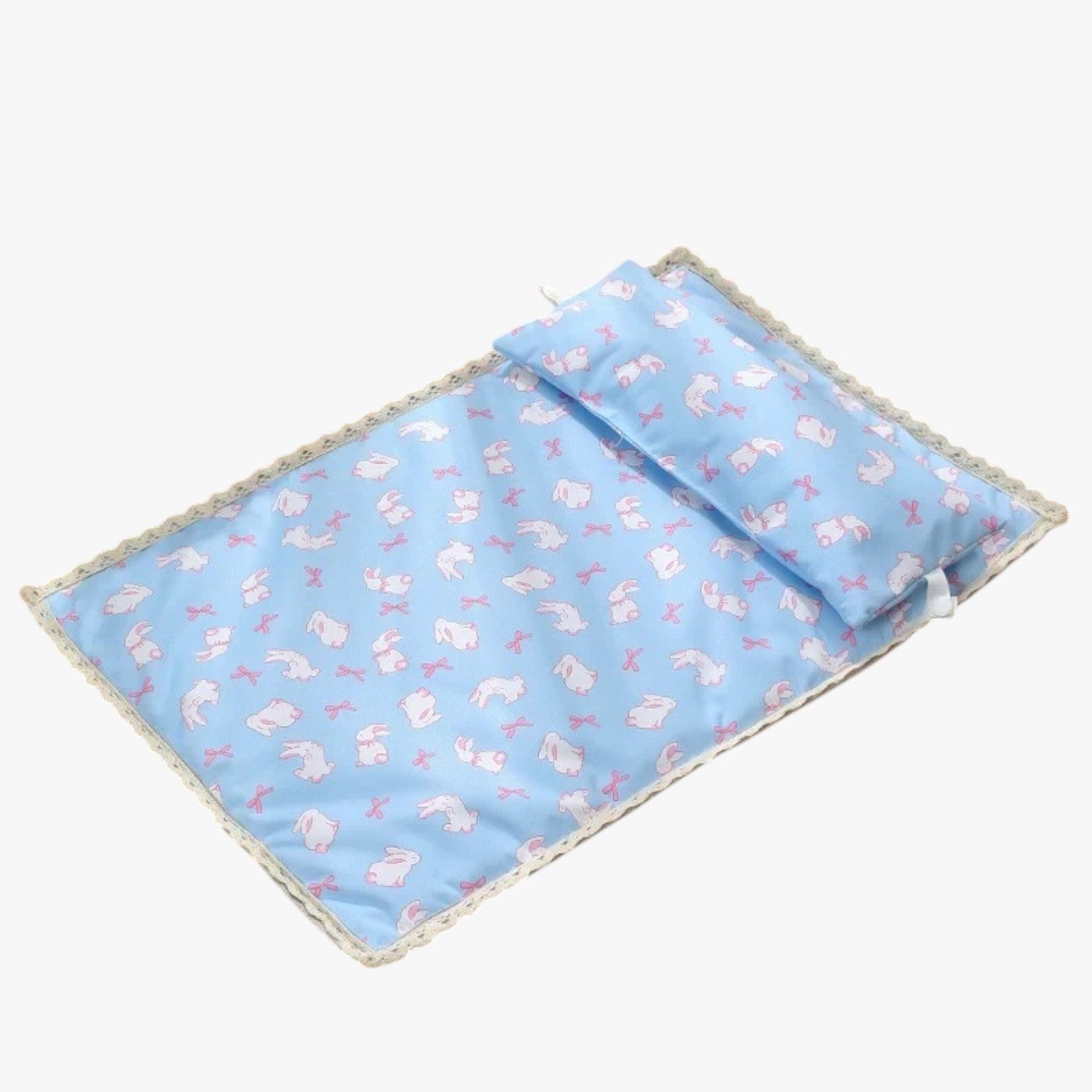 Coperta Estiva Rinfrescante per Gatti e Cani Uomo - Blu M 60x40cm - cani coperta coperta estiva estiva gatti pet pet bed pet beds pet's bed petproduct pets & supplies rinfrescante uomo - Concept Palermo