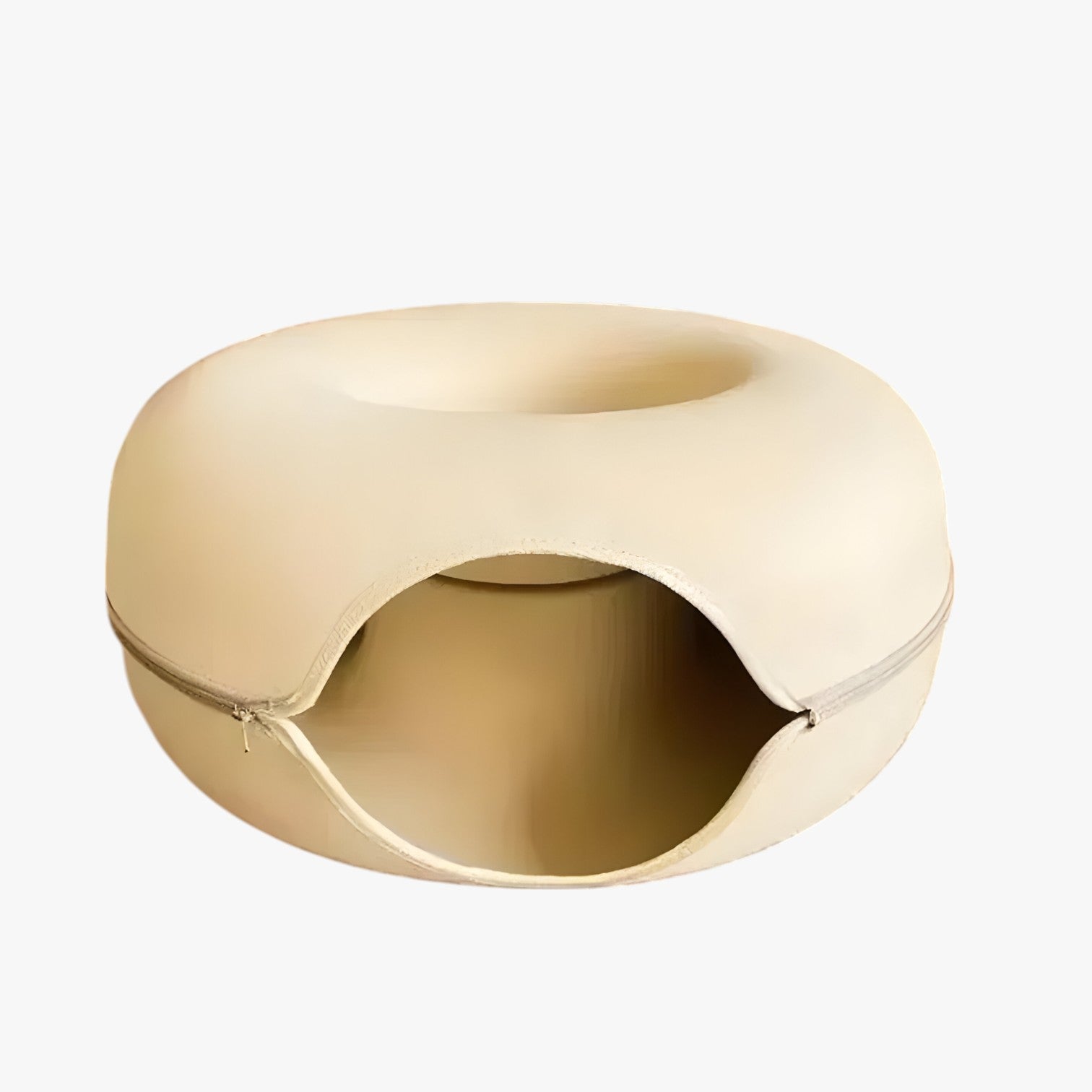 Letto per gatti interattivo schiccoso: giocare, rilassarsi e scoprire - Khaki - cat gatti giocare interattivo letto letto gatti pet PET SUPPLIES pets & supplies rilassarsi schiccoso - Concept Palermo