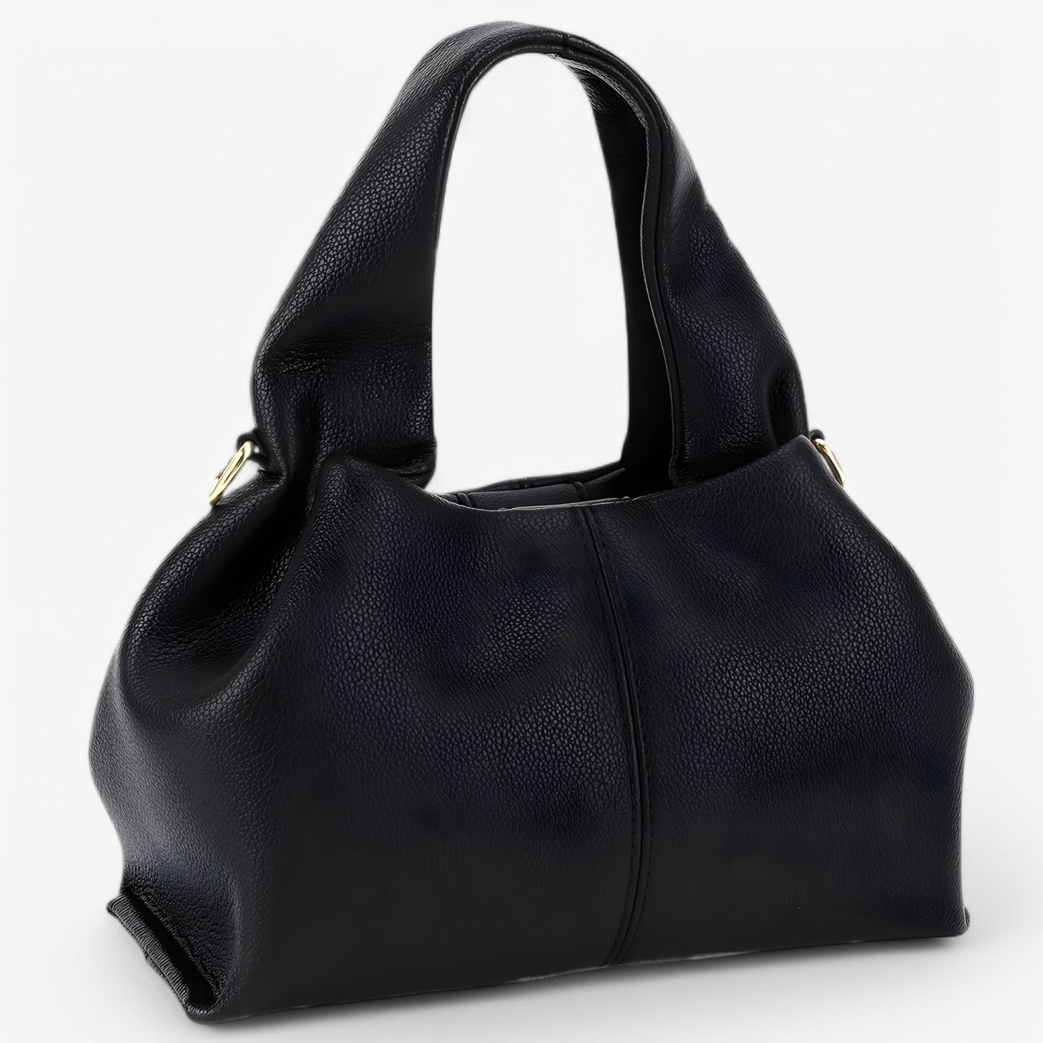 Borsa a spalla retro – Leggera, ampia e stilosa Donna - - ampia bag bags borsa borsa spalla donna Handbag leggera retro spalla women bag - Concept Palermo