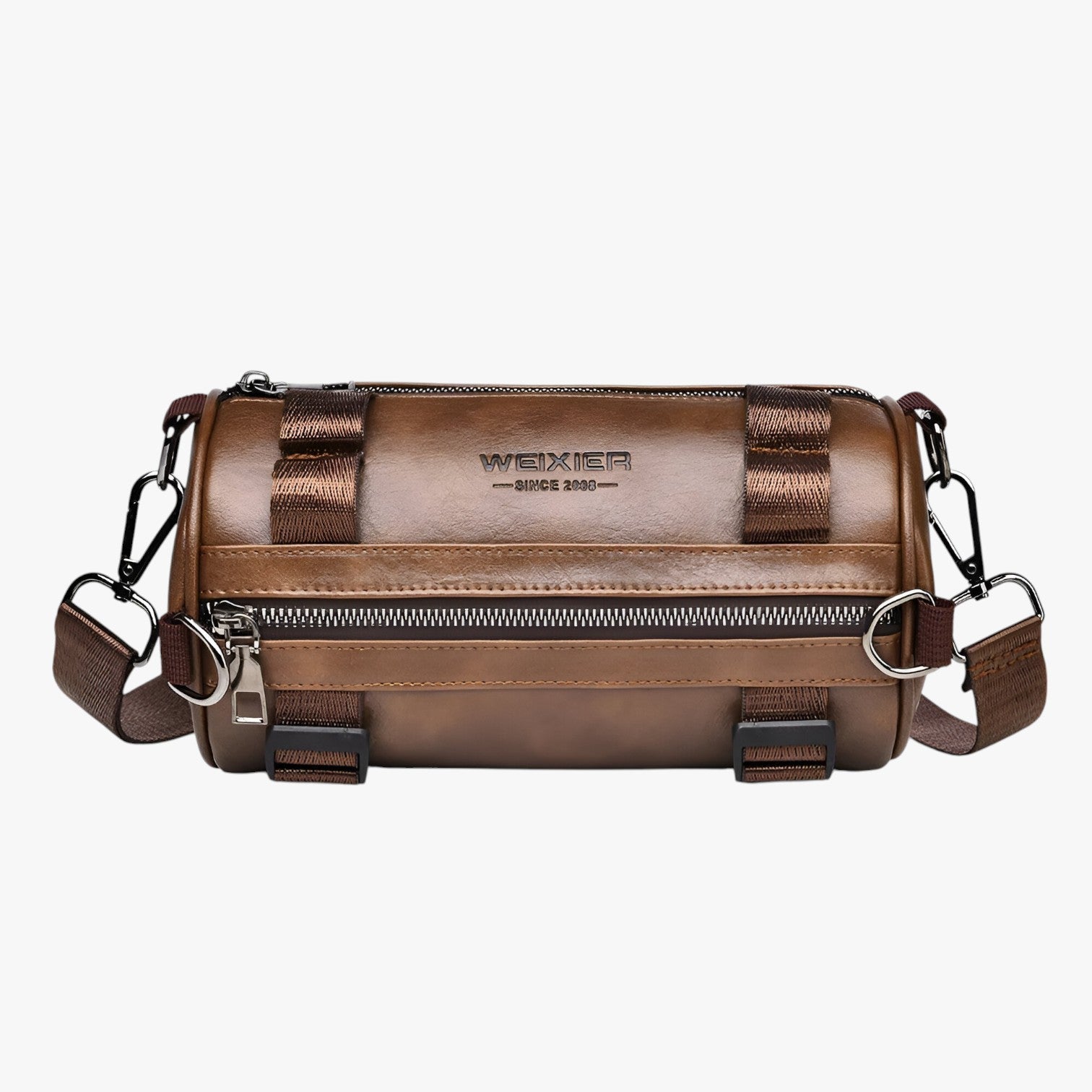 Borsa a Spalla e Impermeabile Donna - Marrone - Bags borsa borsa spalla donna impermeabile Shoulder & Crossbody Bags spalla - Concept Palermo