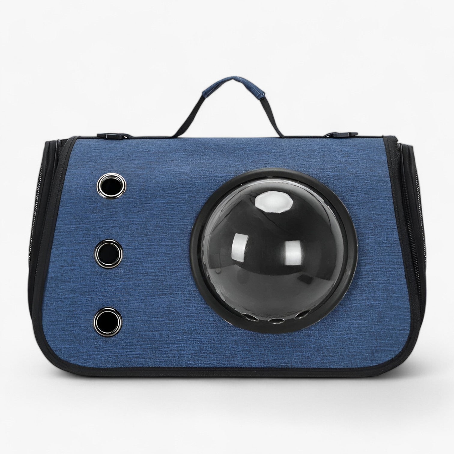 Borsa per gatti trasparente e traspirante per viaggi Lino Uomo - blu scuro come mostrare - borsa borsa gatti gatti lino pets & supplies trasparente traspirante uomo - Concept Palermo