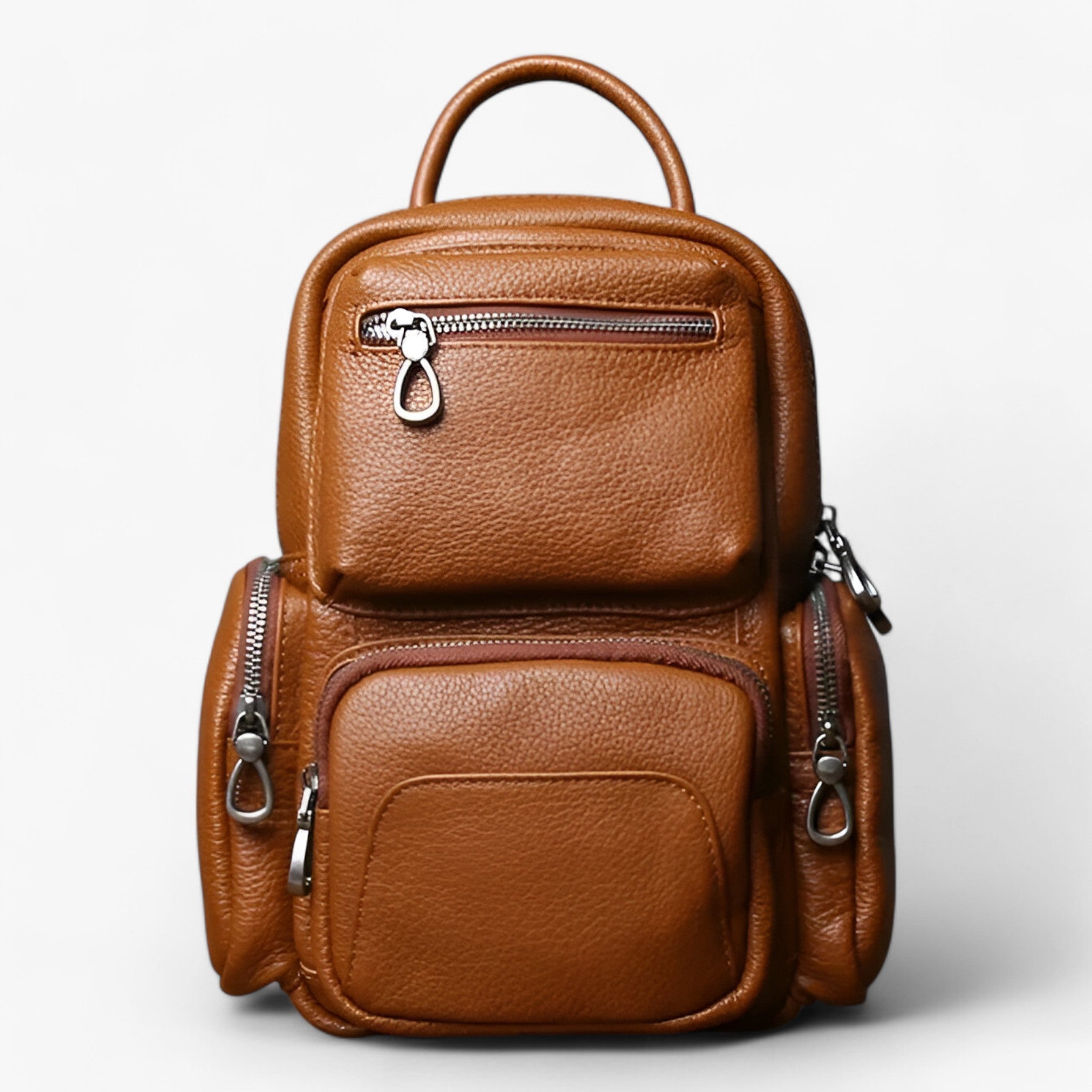2 in 1 borsa - Stilosy e spaziosa Pelle - - accessoires bags borsa pelle spaziosa stilosy tassen - Concept Palermo