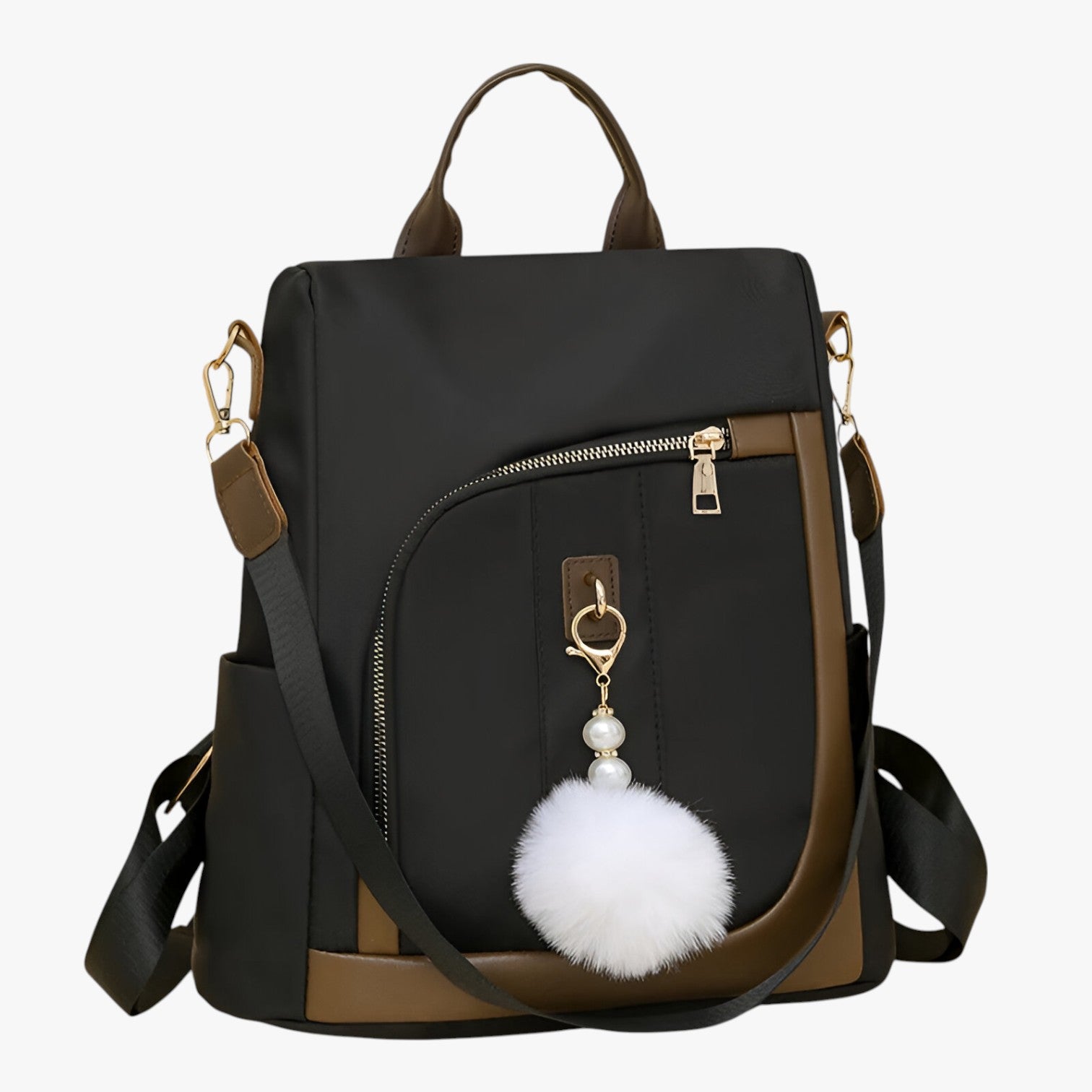 Zaino in nylon leggero con grande capacità Uomo - - Bags capacità handbags leggero nylon uomo women bags Women's handbags zaino zaino nylon - Concept Palermo
