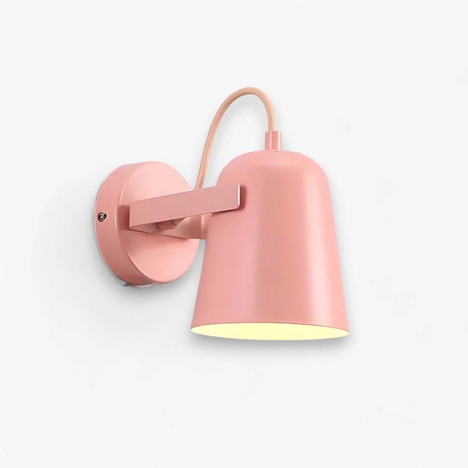 Lampada a muro LED regolabile - Illuminazione - Rosa senza lampadina - Home Home & Garden home decor illuminazione lampada lampada muro muro regolabile - Concept Palermo
