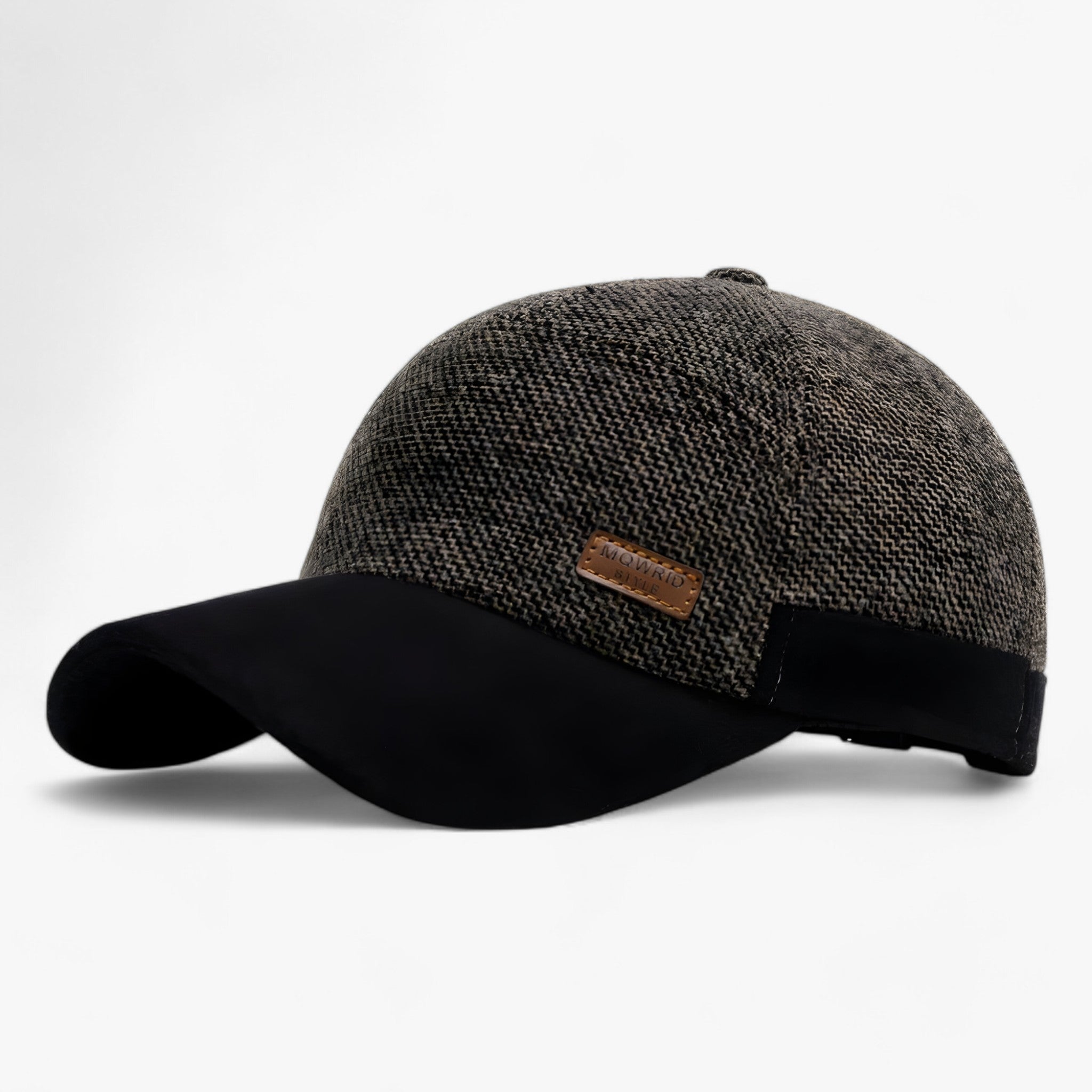 Baseball vintage - Calore e protezione per le orecchie Uomo - Khaki 56-61cm - accessoires baseball baseball vintage calore hats orecchie petten protezione uomo vintage - Concept Palermo