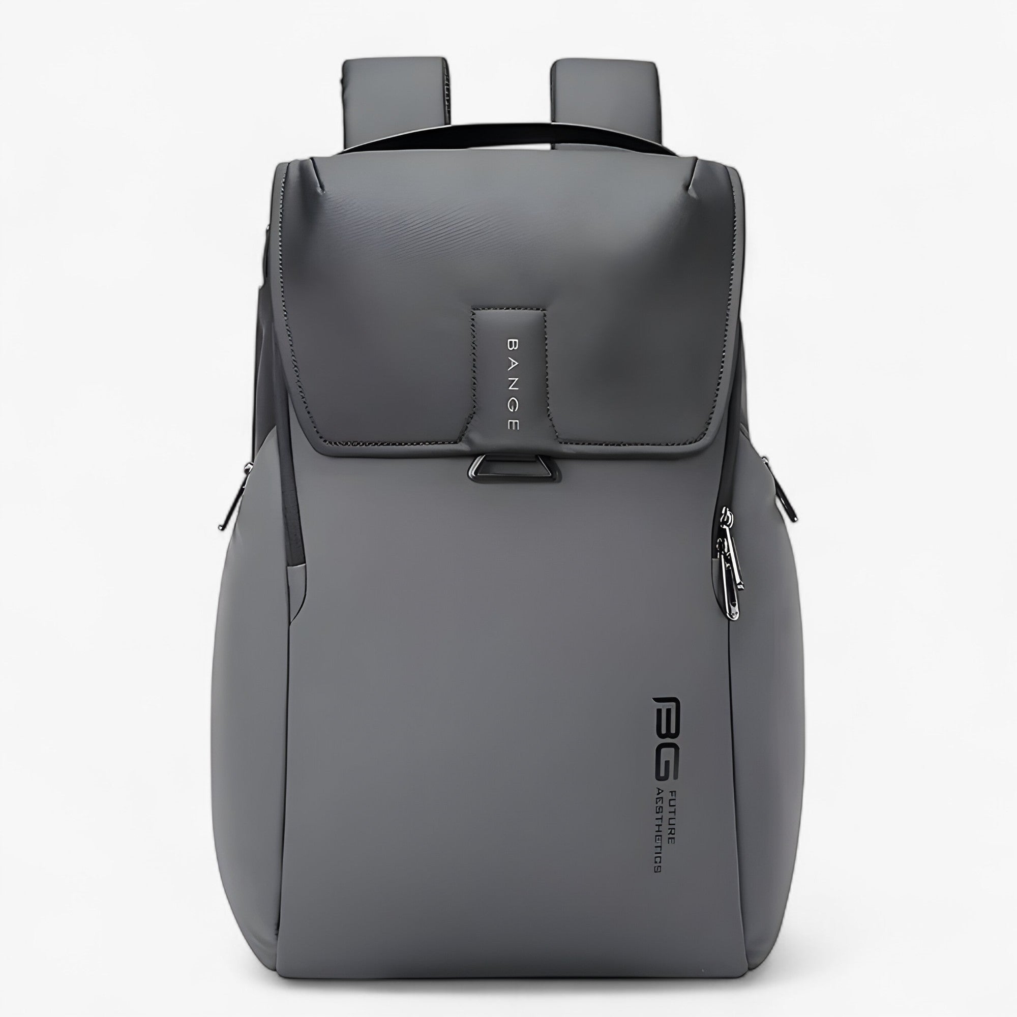 Zaino multifunzionale impermeabile per laptop Uomo - Grigio - accessoires bags impermeabile laptop multifunzionale tassen uomo zaino zaino multifunzionale - Concept Palermo