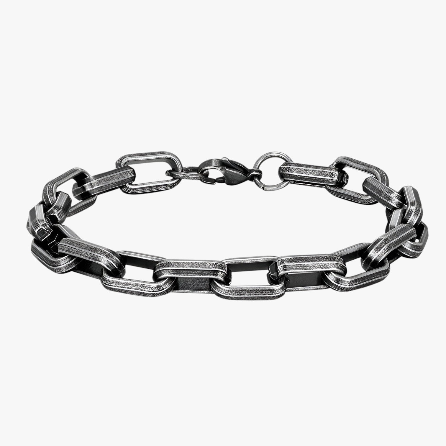 Stile robusto e look potente – Il bracciale che si fa notare Uomo - Retro - bracciale BRACELET jewelry look mens accessory mens bracelet notare potente robusto stile stile robusto - Concept Palermo