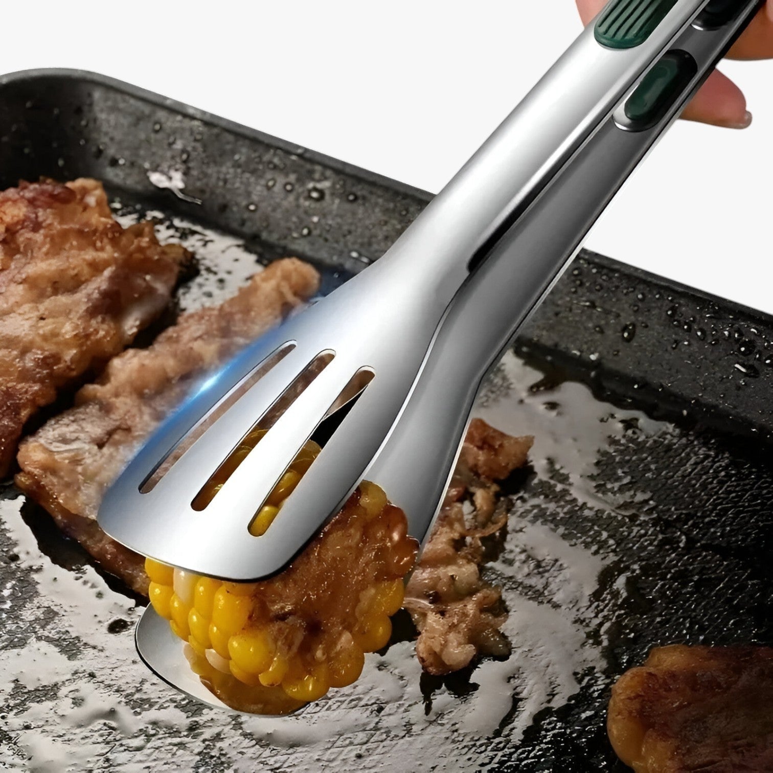 Pinze antiscivolo per alimenti: presa e controllo per ogni pasto - - alimenti antiscivolo controllo home & garden Kitchen kitchen accessory kitchen tools ogni pasto pinze pinze antiscivolo - Concept Palermo