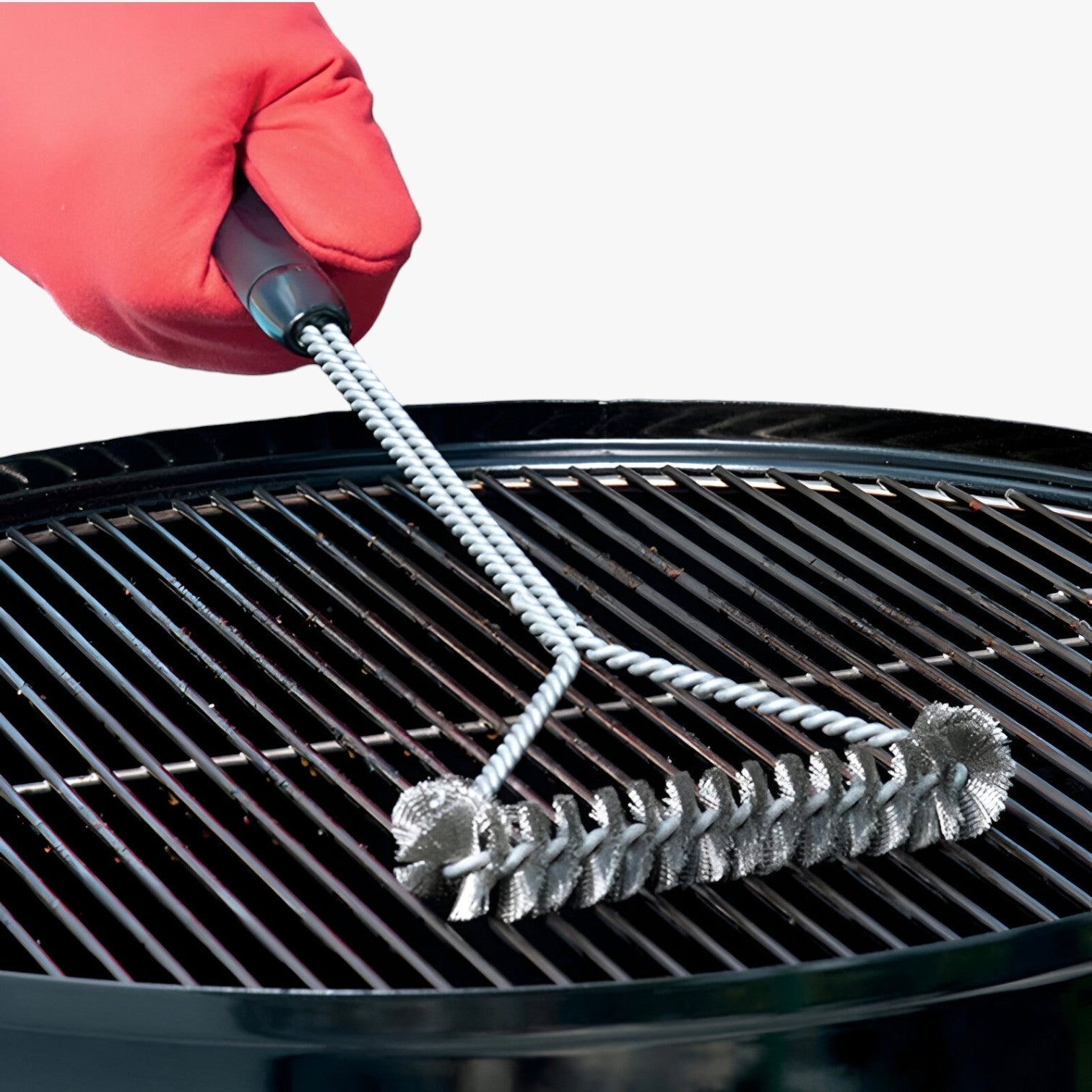 Spazzola potente per la pulizia del BBQ – Pulizia profonda in secondi Uomo - - Kitchen kitchen & dining kitchen accessory kitchen tools potente profonda pulizia secondi spazzola spazzola potente uomo - Concept Palermo