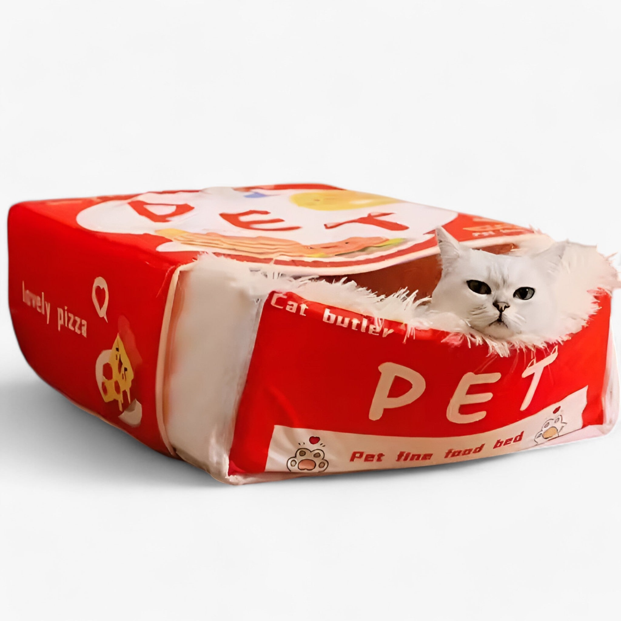 Letto per Gatti Completamente Chiuso – Posto Confortevole e Sicuro per Riposare Uomo - - chiuso completamente confortevole gatti letto letto gatti pets & supplies posto - Concept Palermo