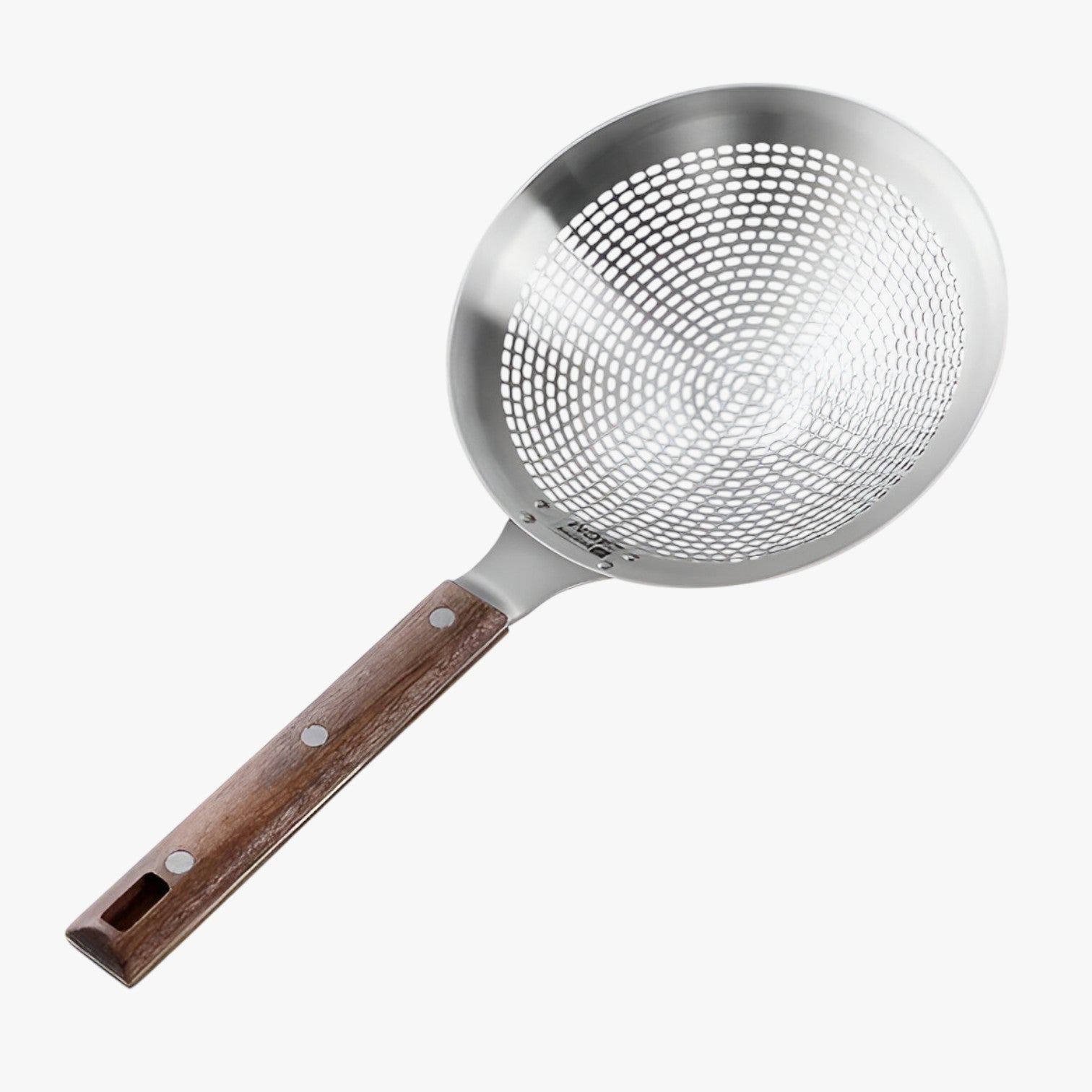 Colino extra grande per cucina - resistente, in acciaio inossidabile e comodo da usare Lino Uomo - Dia 24CM - acciaio colino colino extra cucina extra inossidabile Kitchen kitchen & dining kitchen tools lino - Concept Palermo