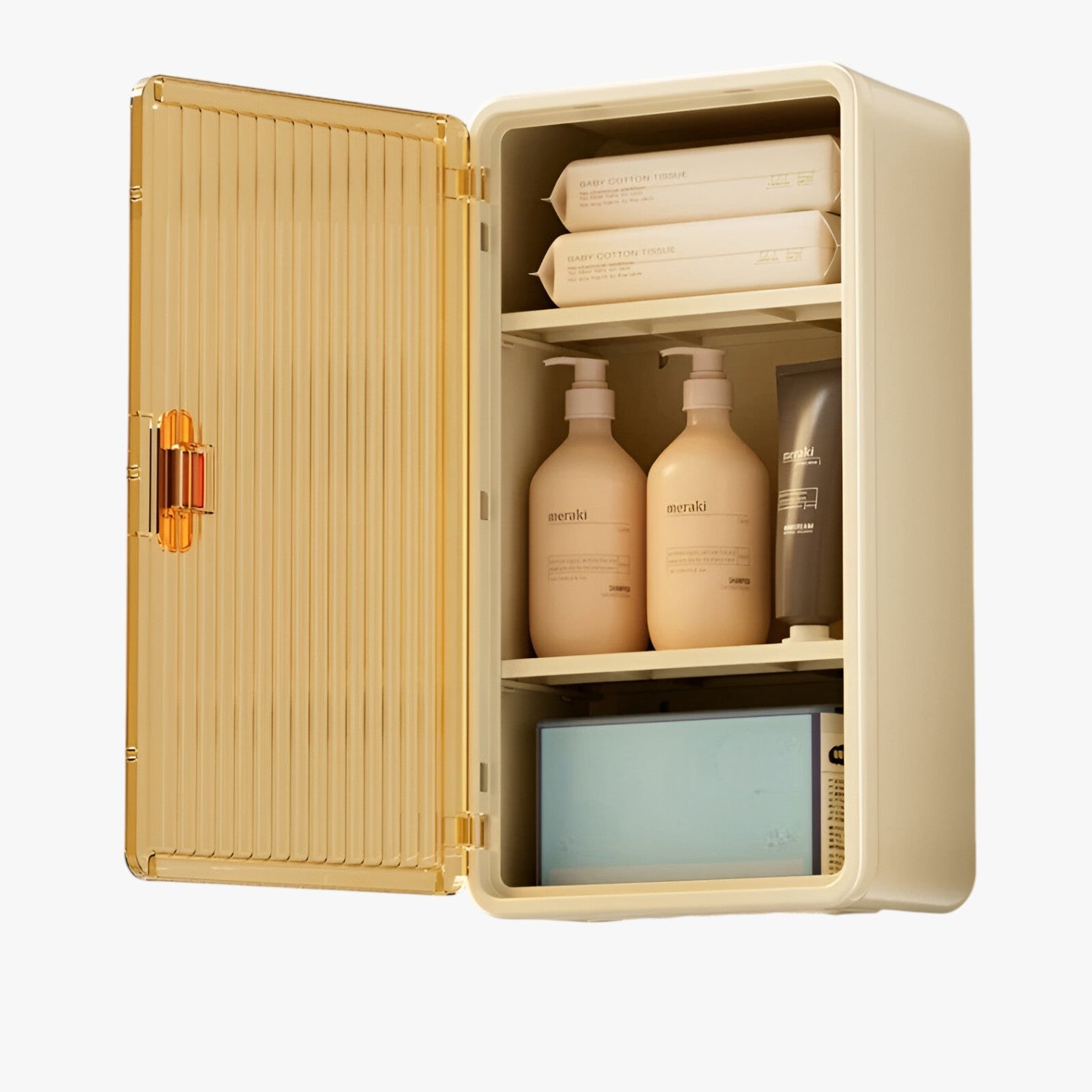 Mensola a muro impermeabile – Soluzione di stoccaggio intelligente per il bagno - - bagno bathroom home & garden impermeabile intelligente mensola mensola muro muro soluzione - Concept Palermo