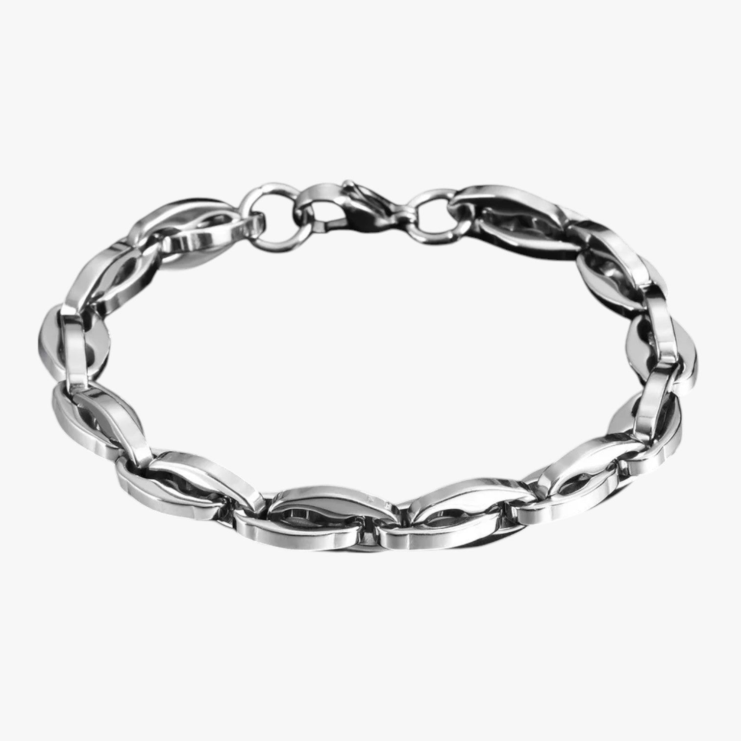 Bracciale Uomo Acciaio Impermeabile Vnox - - acciaio bracciale bracciale uomo BRACELET bracelet for men BRACELETS impermeabile jewelry mens bracelet uomo vnox - Concept Palermo