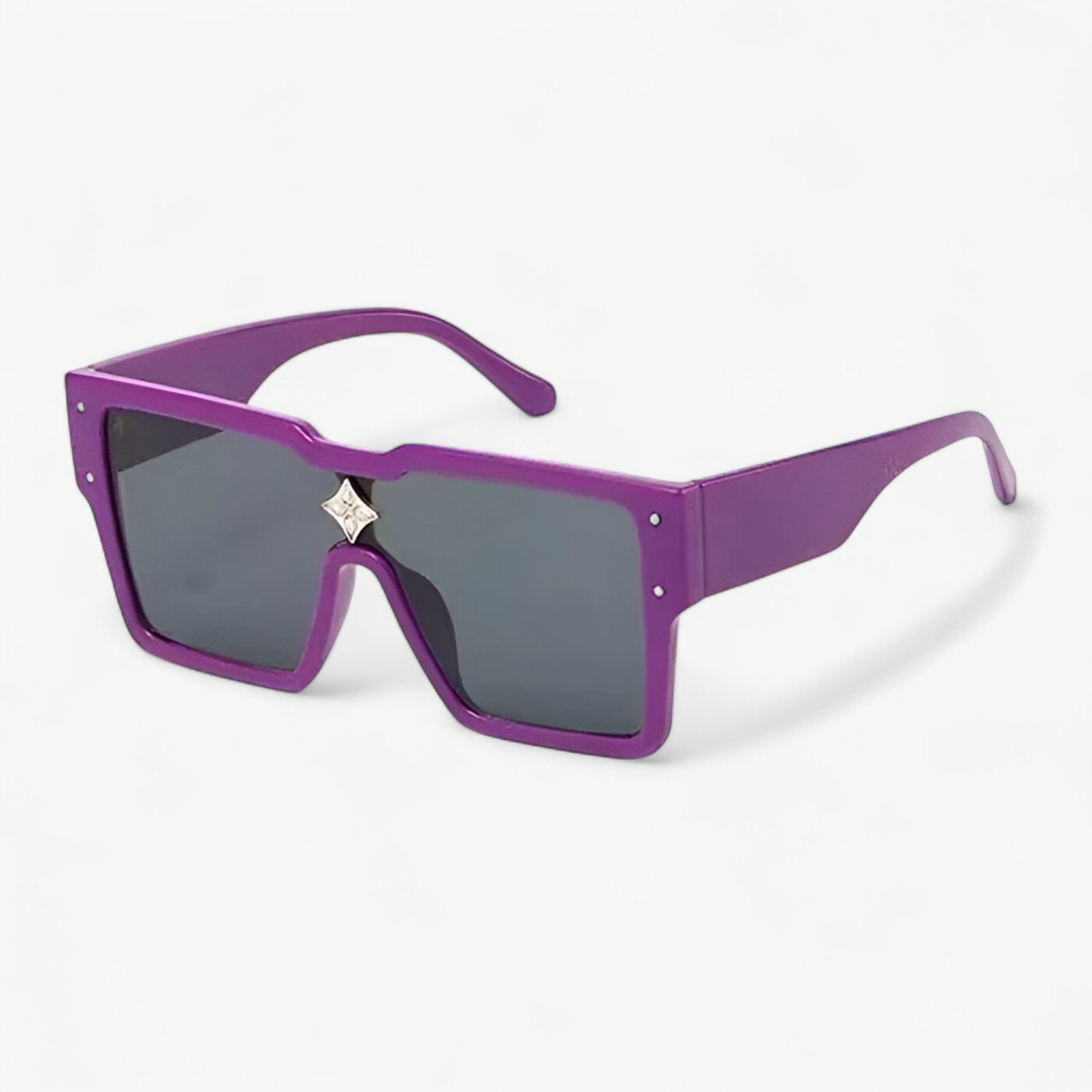 Occhiali da sole oversize quadrati dal design vintage Uomo - c Come mostrato in figura - design Fashion Sunglasses mens sunglasses occhiali occhiali sole oversize Polarized man sunglasses quadrati sole sunglasses sunglasses polarized men uomo - Concept Palermo