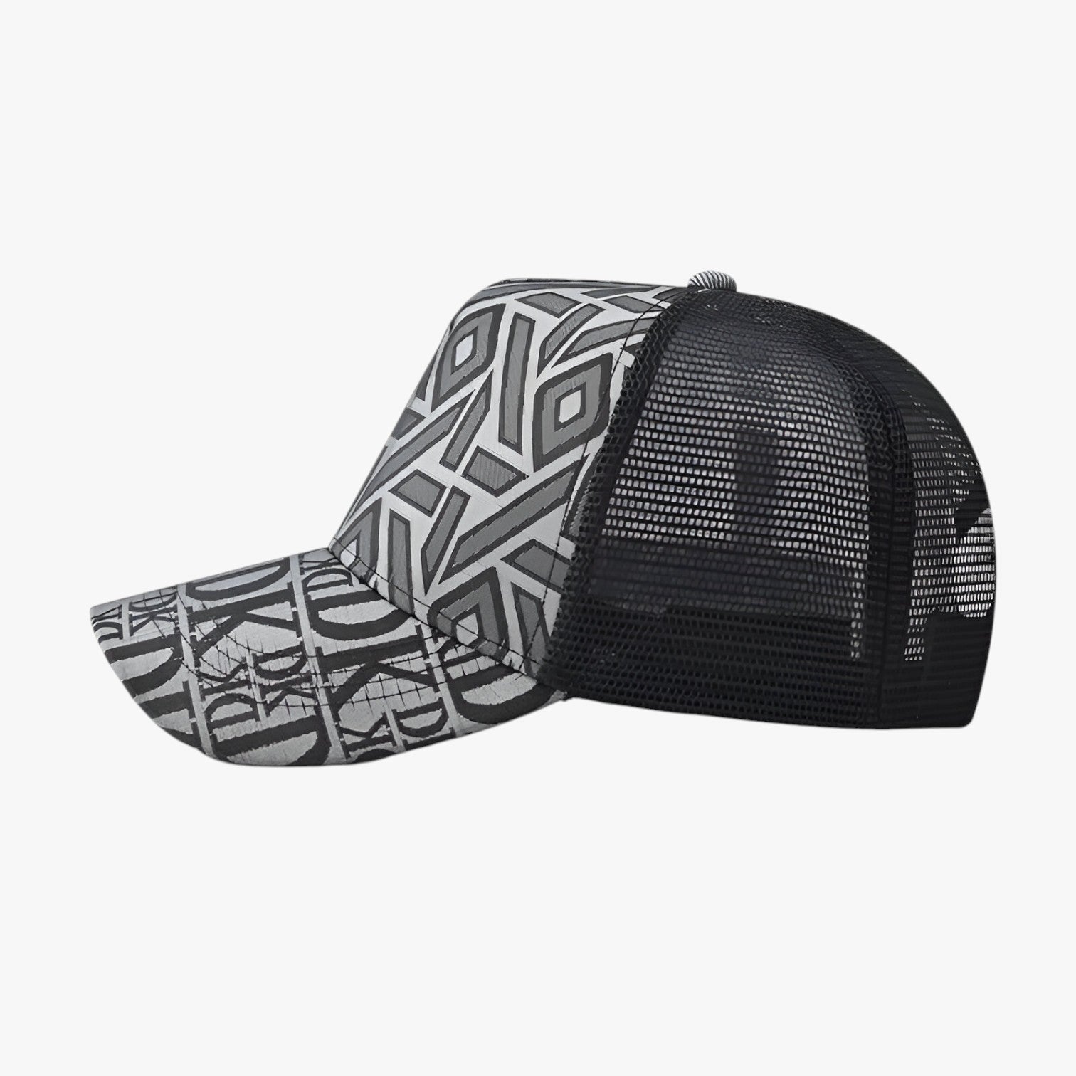 Berretto piatto regolabile a quadri Uomo - - berretto berretto piatto caps men's hat mens cap piatto quadri regolabile uomo - Concept Palermo