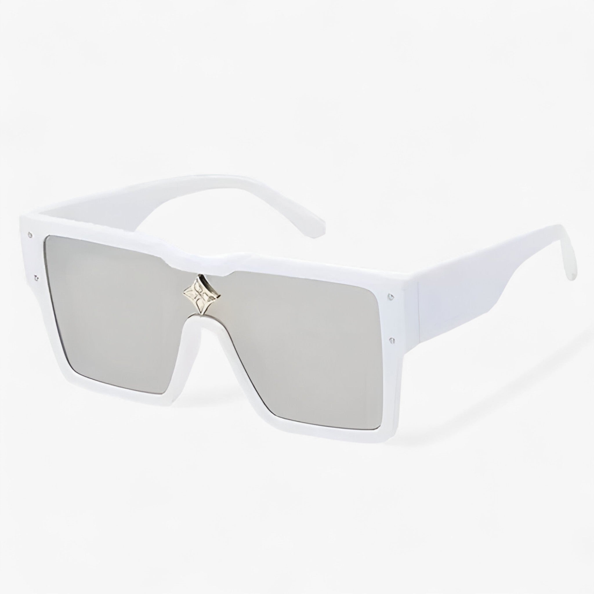 Occhiali da sole oversize quadrati dal design vintage Uomo - b Come mostrato in figura - design Fashion Sunglasses mens sunglasses occhiali occhiali sole oversize Polarized man sunglasses quadrati sole sunglasses sunglasses polarized men uomo - Concept Palermo