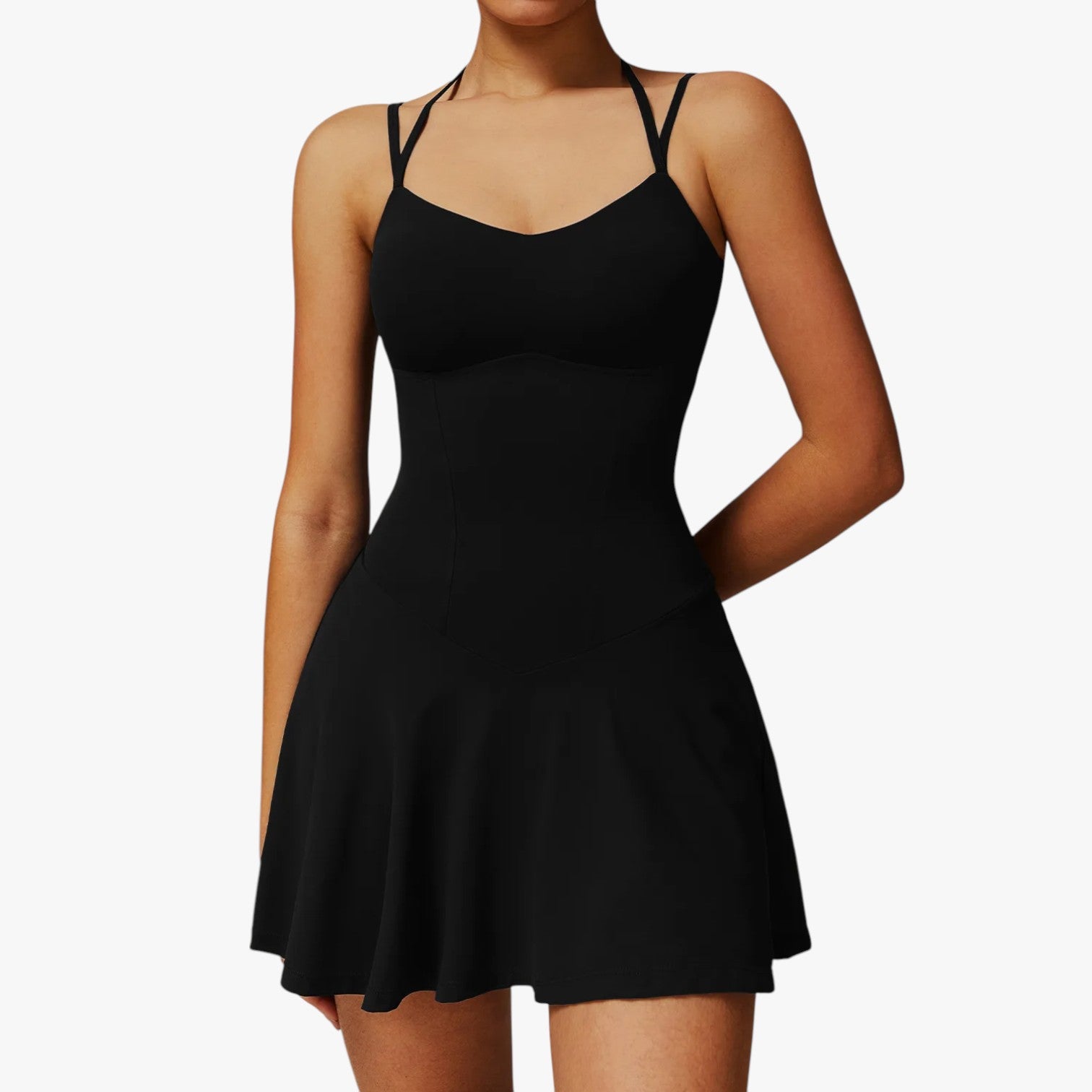 Abito sportivo - Leggero, ad asciugatura rapida, con tasca nascosta Uomo - - abito abito sportivo asciugatura leggero nascosta rapida sportivo tasca women clothes women set clothes women sportswear - Concept Palermo