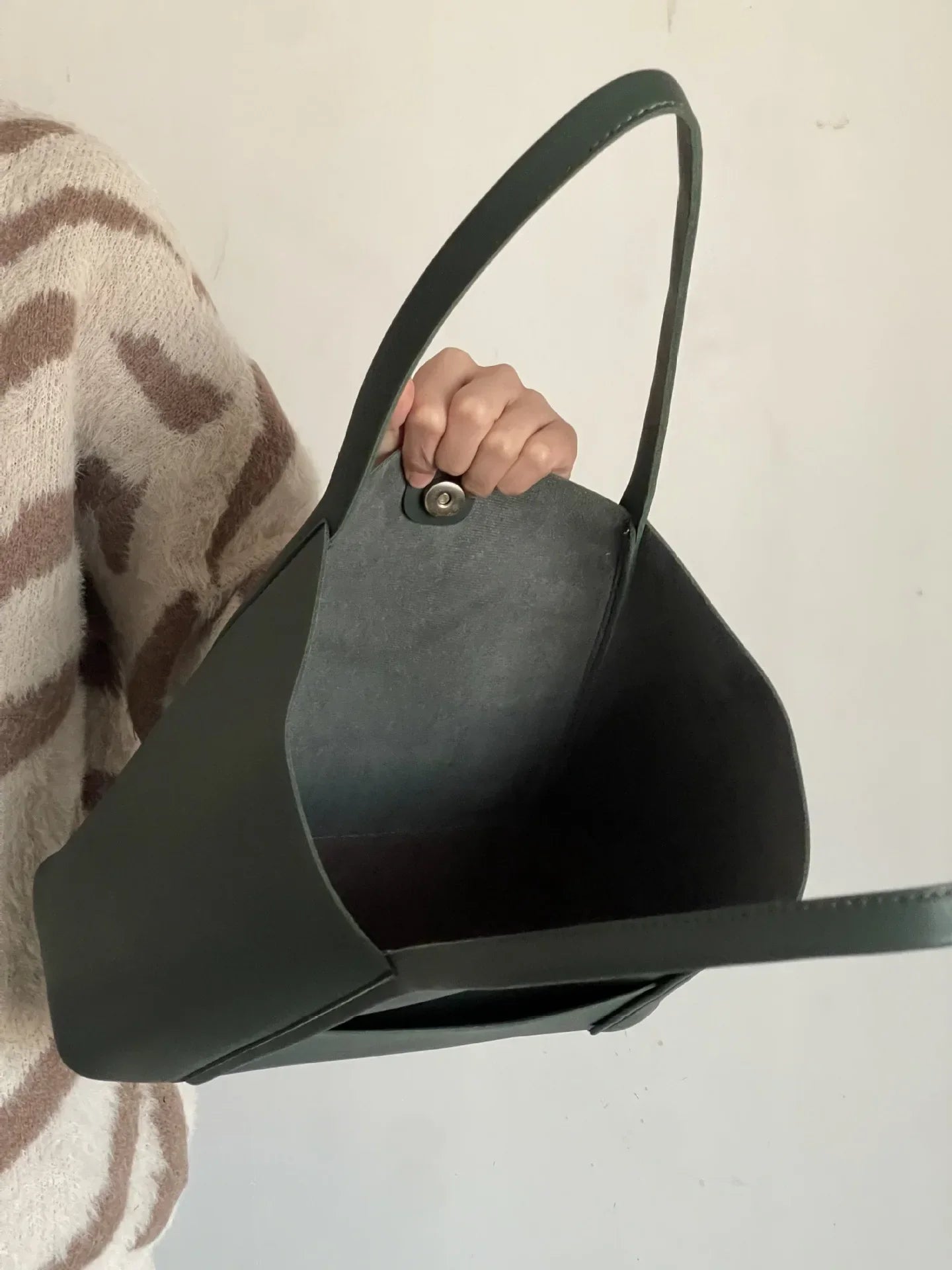 Borsa Stella con manici superiori - - Bags borsa borsa stella handbags manici Shoulder Bags stella superiori women bags Women's handbags - Concept Palermo
