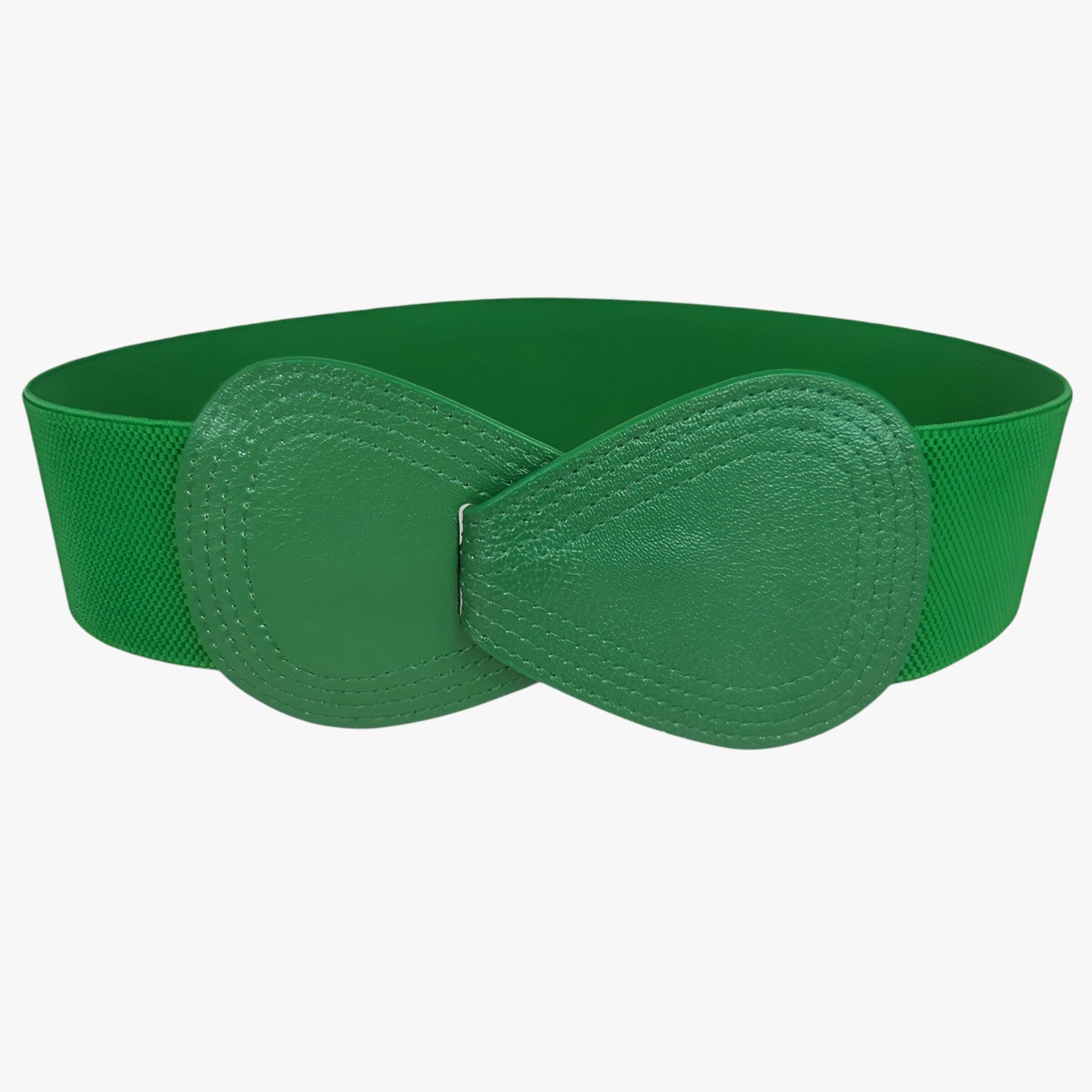 Abito da donna - vestibilità comoda e vita valorizzante - VERDE 70cm - abito abito donna belts comoda donna valorizzante vestibilità vita waist belt for women Womens belt - Concept Palermo