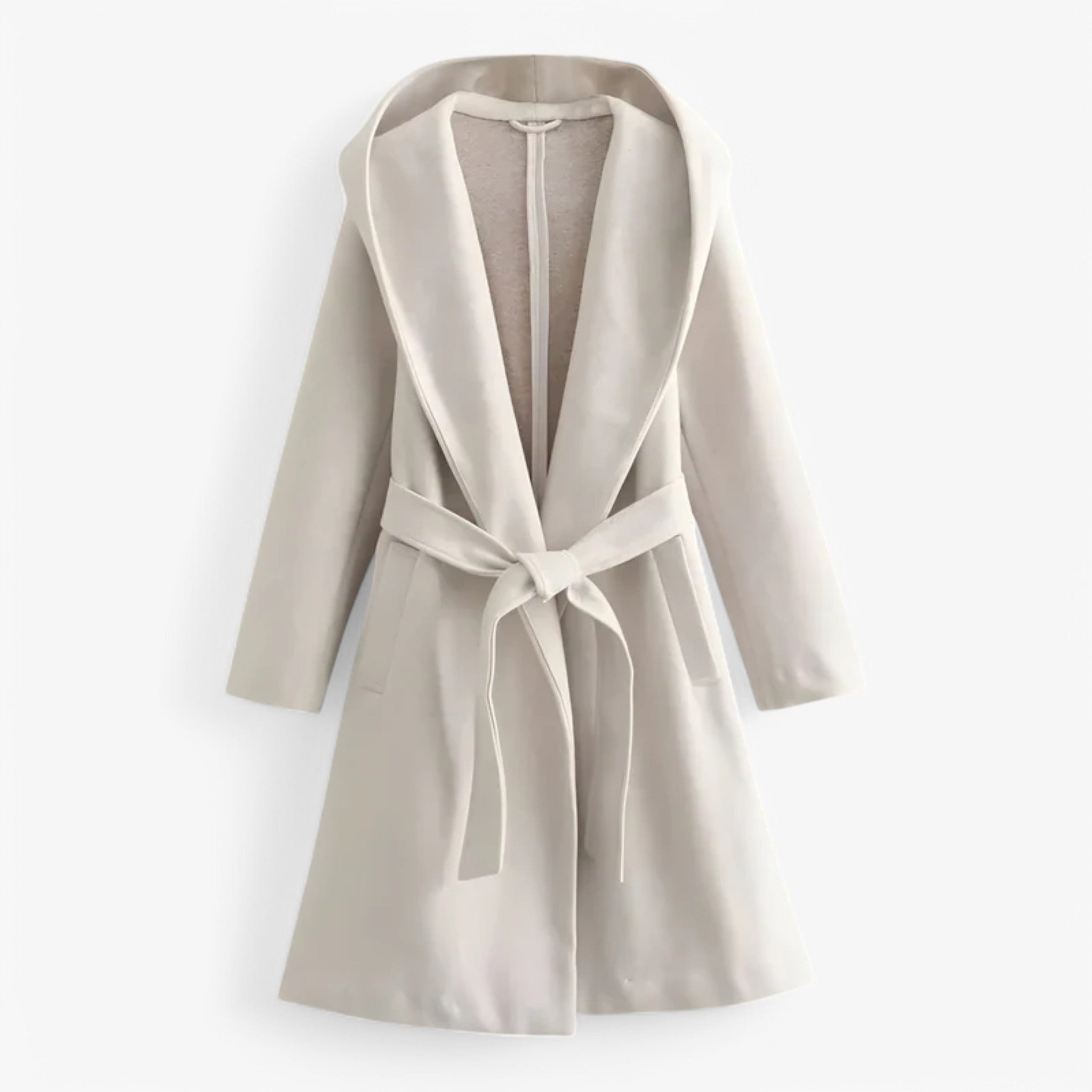 Cappotto con cappuccio - Caldo e alla moda - - alla caldo cappotto cappotto cappuccio cappuccio coats coats for women moda women's coats & jackets - Concept Palermo