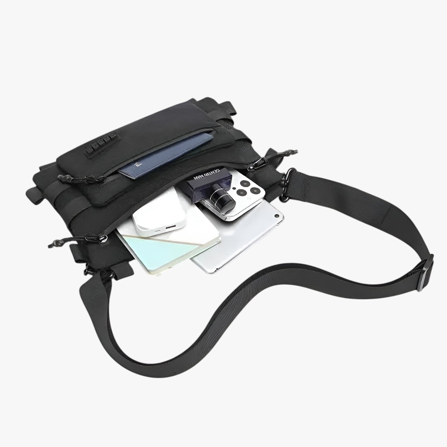 Borsa a tracolla tattica impermeabile per le avventure quotidiane Uomo - - avventure Bags bags for men borsa borsa tracolla Crossbody Bags impermeabile quotidiane tattica tracolla - Concept Palermo