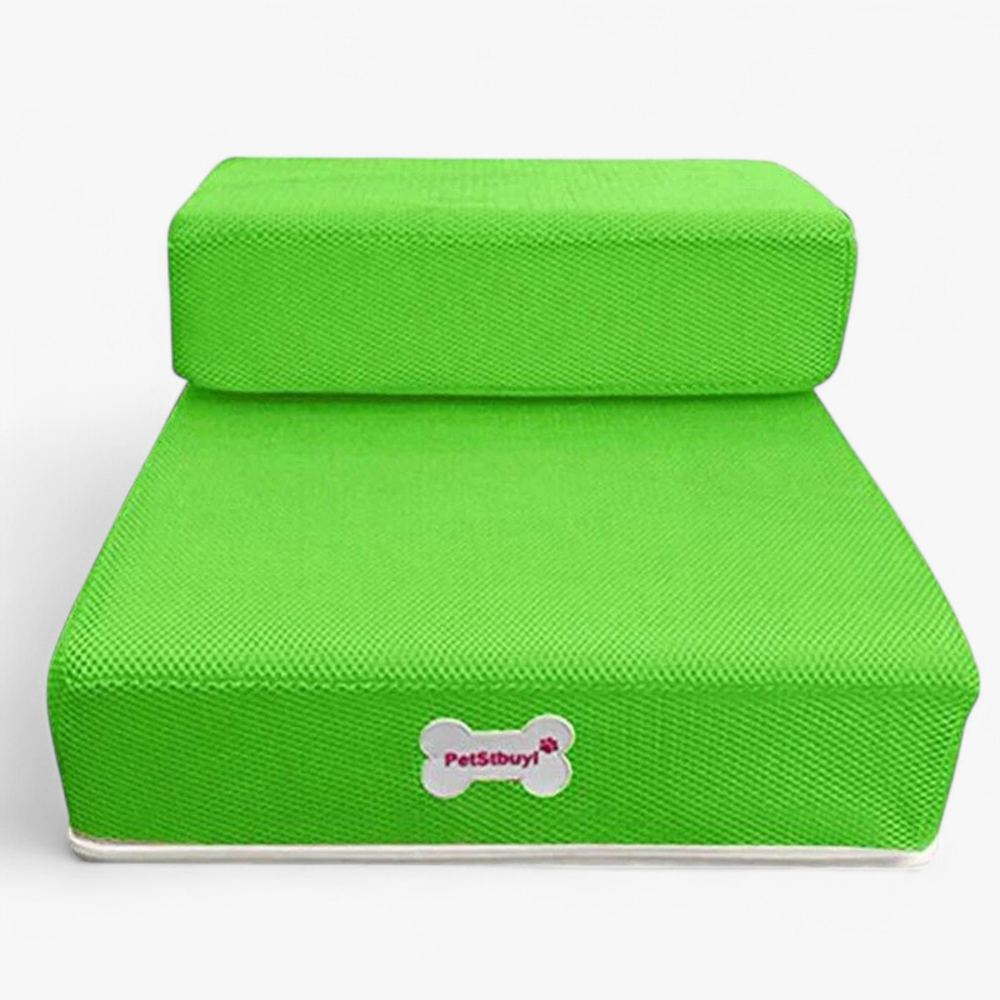 Scala per cani (2 strati) Fai salire facilmente il tuo piccolo sul divano - Verde - cani divano dog stairs DOG SUPPLIES facilmente pet ramps pet steps pets & supplies salire scala scala cani strati - Concept Palermo
