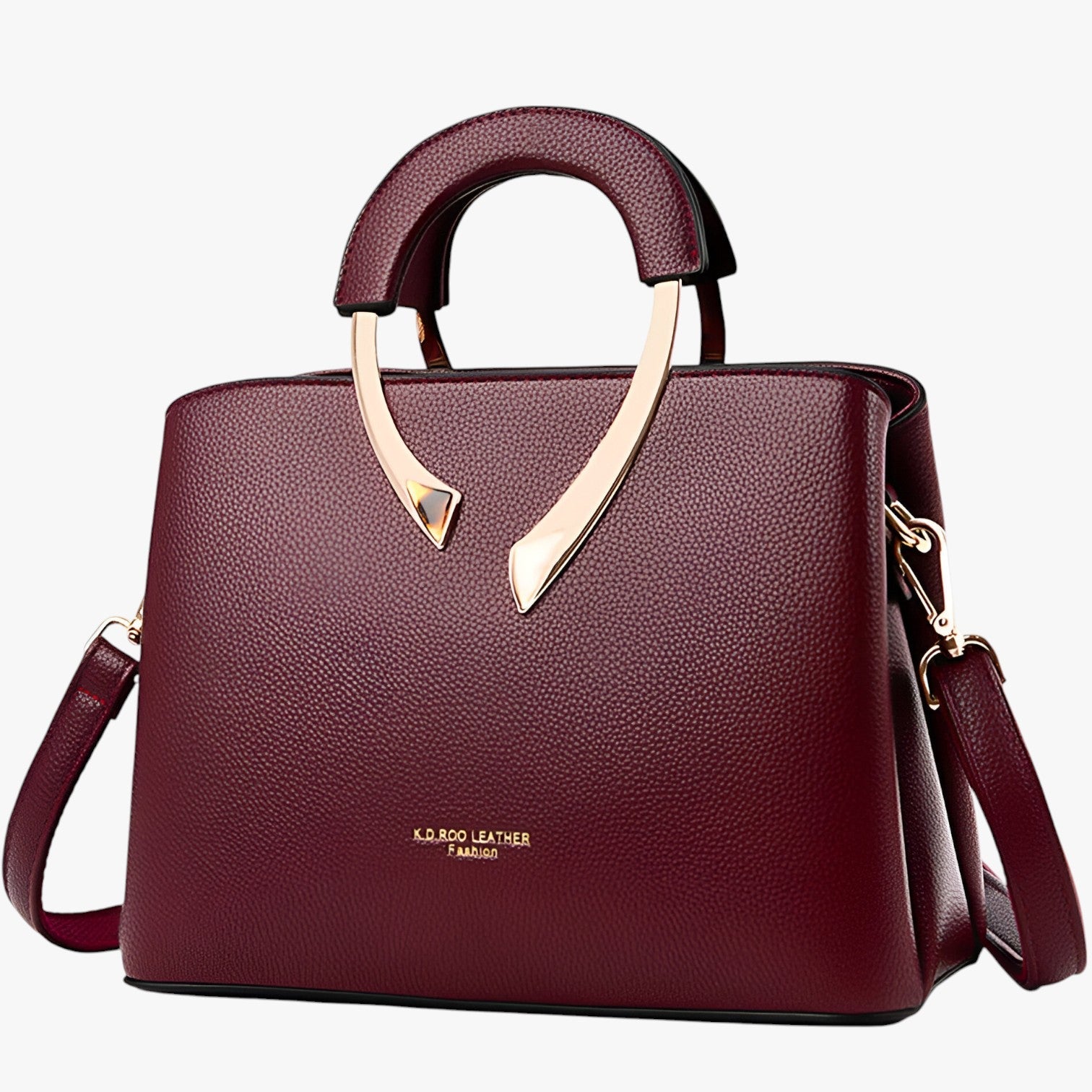 Borsa Tote Grande Viola in Vera Pelle Italiana da Donna - Shopper Elegante Versatile - - bags borsa borsa tote capienza design donna handbags pelle shopper Women's handbags - Concept Palermo
