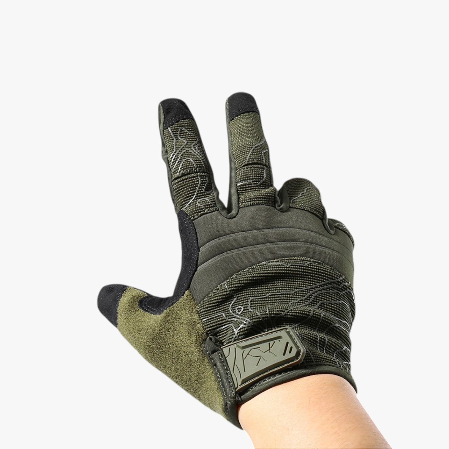 Guanti tattici touch screen traspiranti a dita complete Uomo - - complete dita gloves gloves for men guanti guanti tattici mens gloves screen tattici touch traspiranti - Concept Palermo