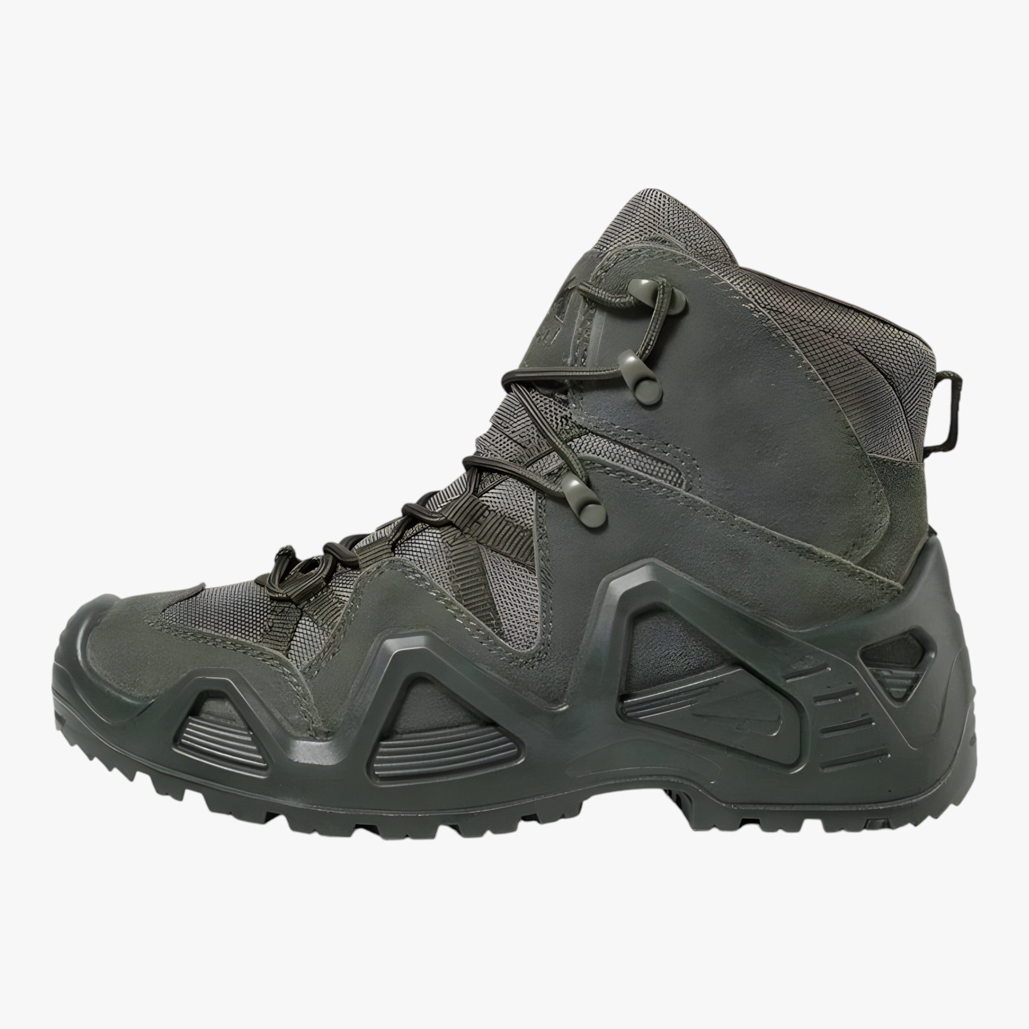 Stivali da deserto tattici per uomini – Design impermeabile e antiscivolo - tubo alto verde - antiscivolo BOOTS Boots & Shoes desert boots deserto design impermeabile shoes stivali stivali deserto tattici - Concept Palermo