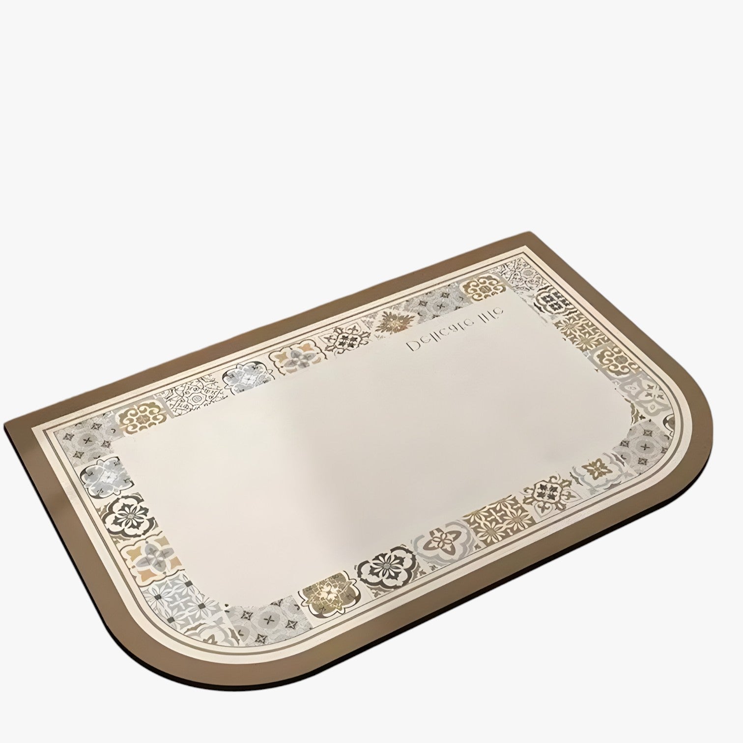 Tappetino da bagno antiscivolo - Morbido, assorbente e facile da pulire Uomo - S8 - antiscivolo assorbente bagno bathroom facile Home home & garden pulire tappetino tappetino bagno - Concept Palermo