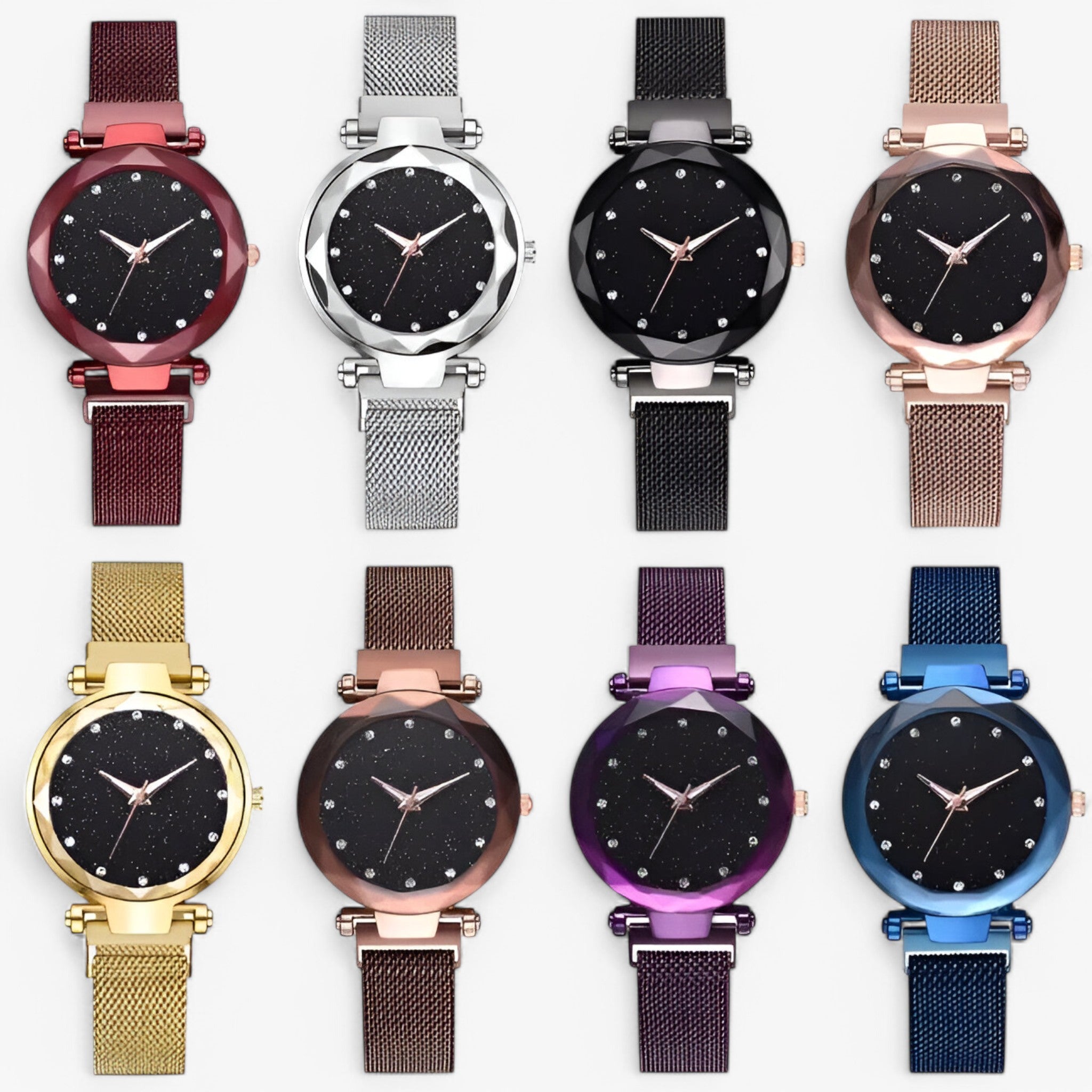 Orologio da Donna con Quadrante Biscotto Stellato - - biscotto donna female watch orologio orologio donna quadrante stellato watch for women watches - Concept Palermo