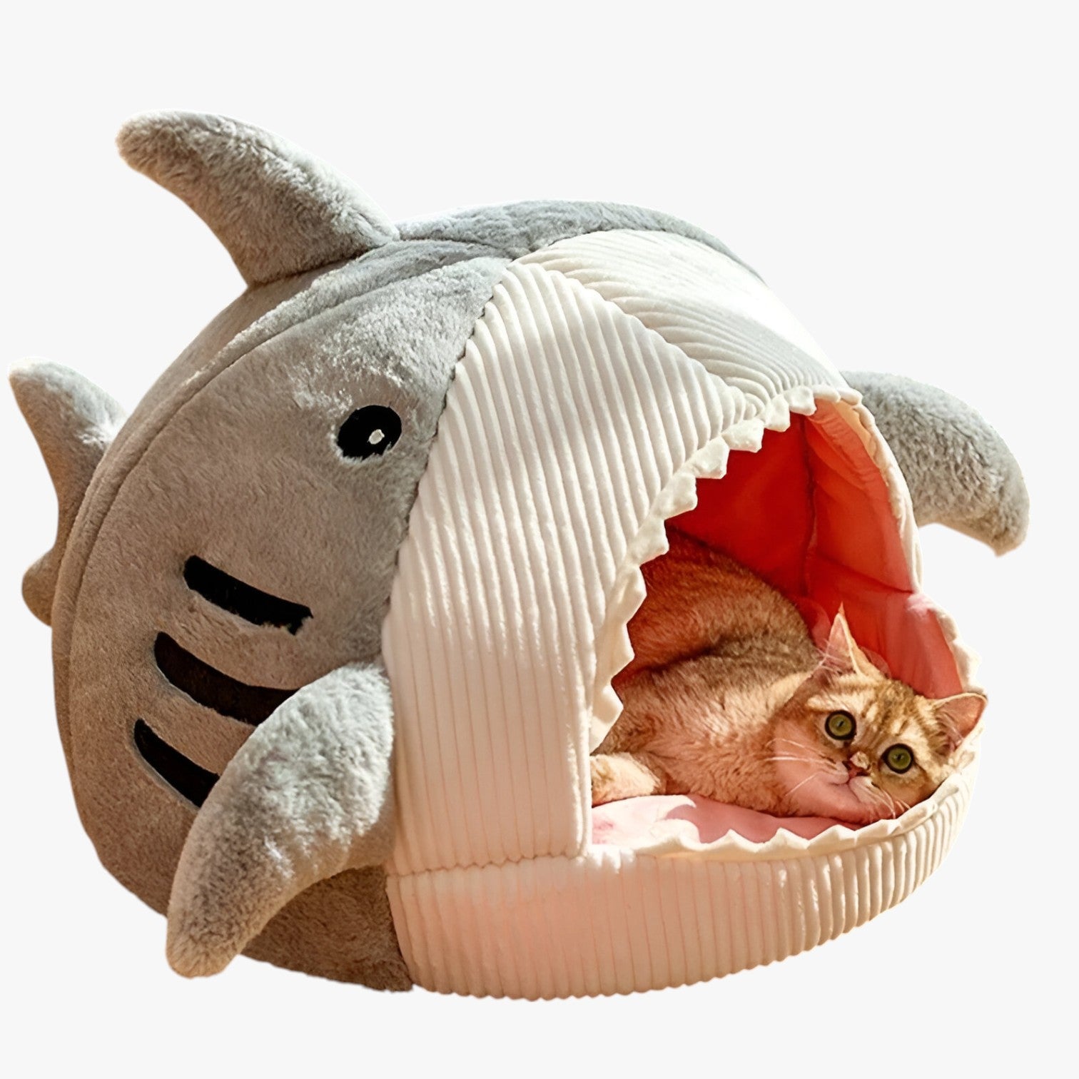 Cuccia per gatti calda e accogliente - GRIGIO - accogliente calda cuccia cuccia gatti gatti pet pet bed PET SUPPLIES pet's bed petproduct Pets pets & supplies - Concept Palermo