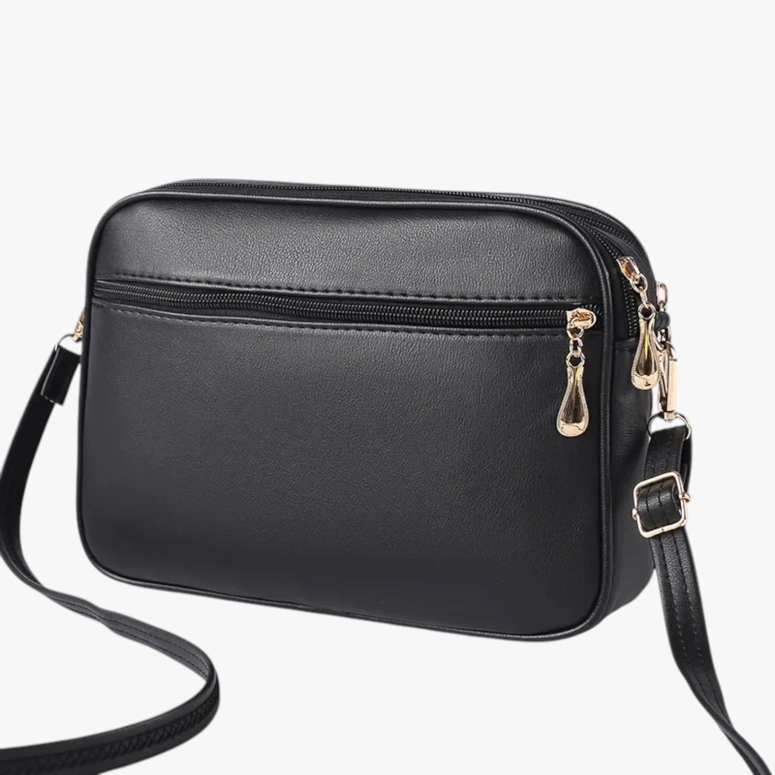 Borsa a Spalla Donna 2025 in PU Lingge, Piccola e Versatile - - bag Bags borsa borsa spalla Crossbody Bags donna lingge piccola spalla versatile women bag women bags - Concept Palermo