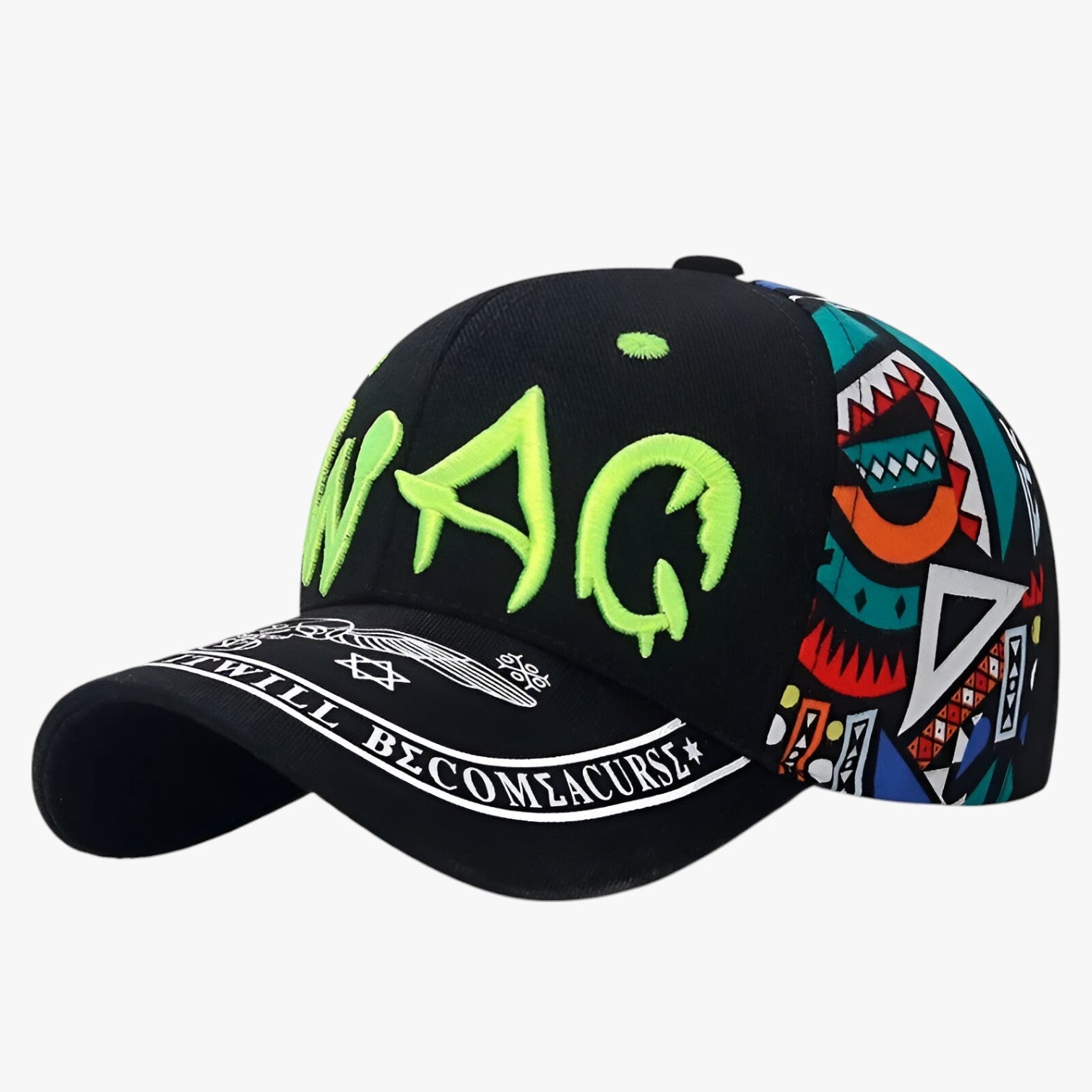 Cappellino da baseball con protezione UV Lino Uomo - nero - baseball Baseball caps cappellino cappellino baseball caps lino men's hat mens accessory protezione uomo - Concept Palermo