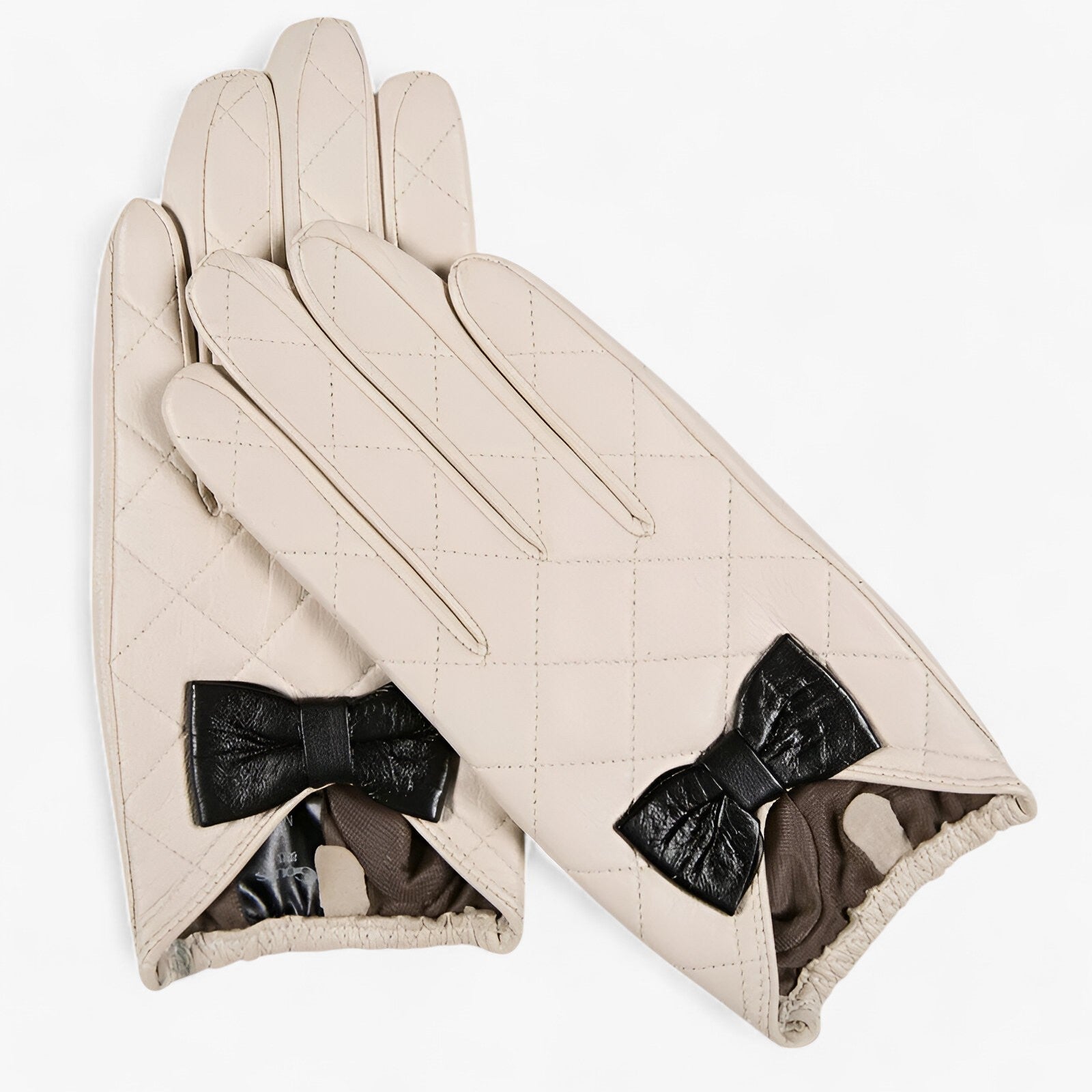 E Calde Guanti in Pelle - Touchscreen & Comfort Uomo - Beige - calde calde guanti comfort Gift Gifts for women gloves guanti liza | eleganti e calde guanti in pelle - touchscreen & comfort - €25 pelle touchscreen uomo winter gloves Women fashion womens fashion - Concept Palermo