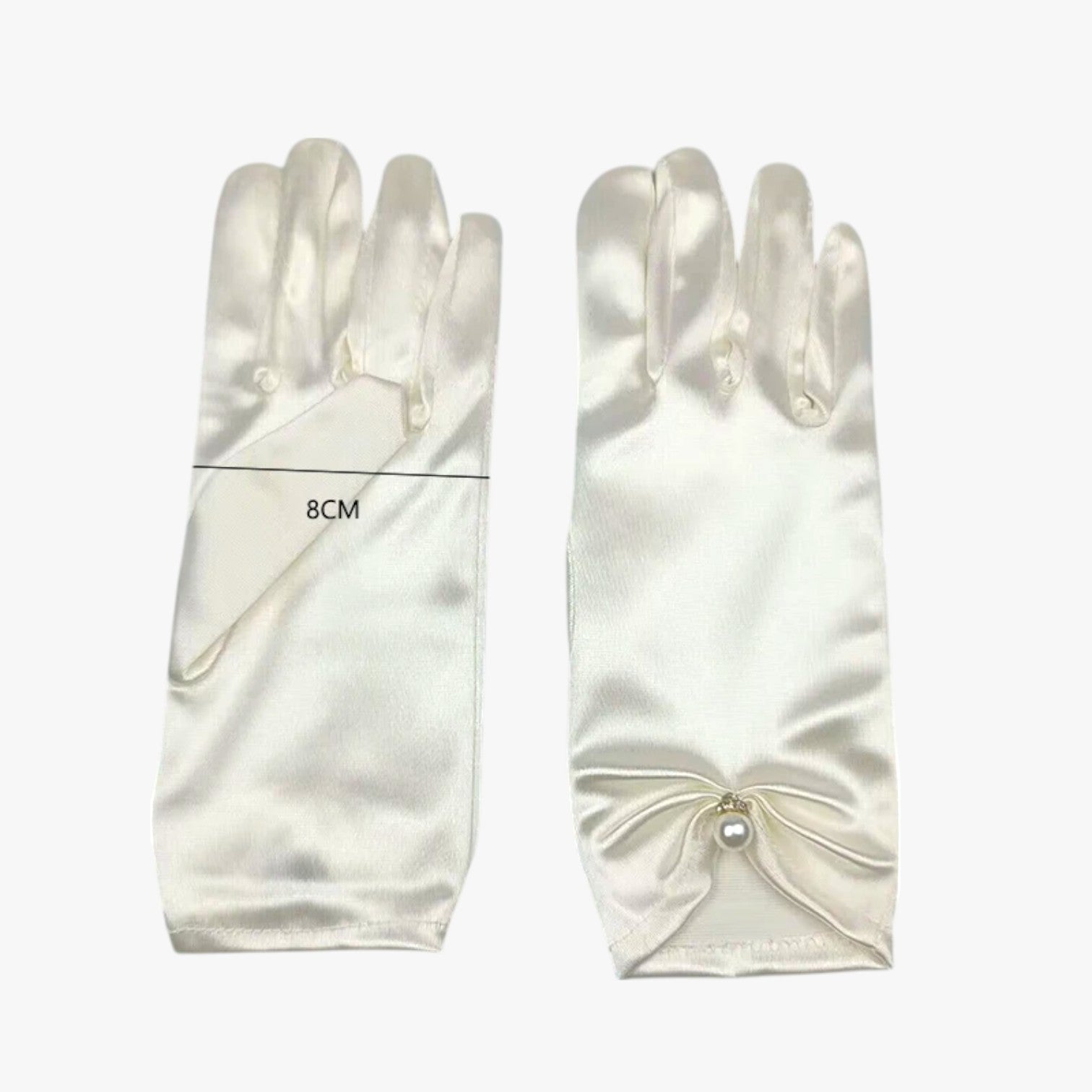 Guanti in Satin con Perle per Cerimonie e Occasioni Speciali Uomo - - cerimonie gloves guanti guanti satin leila | guanti eleganti in satin con perle perfetti per cerimonie e occasioni speciali - €25 occasioni perle satin speciali - Concept Palermo