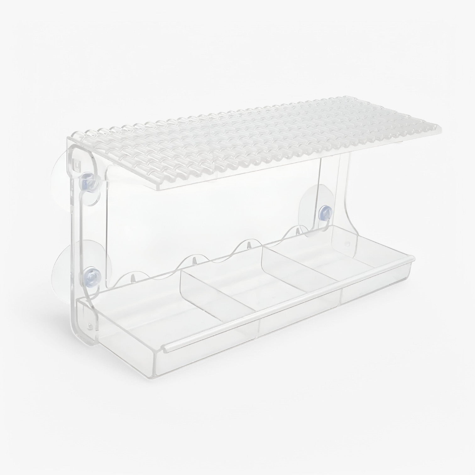 Casetta per uccelli trasparente – Goditi i uccelli da vicino nel tuo giardino Oro - BIANCO - bird bird feeder birdproduct casetta casetta uccelli giardino goditi pet PET SUPPLIES pets & supplies trasparente uccelli vicino - Concept Palermo