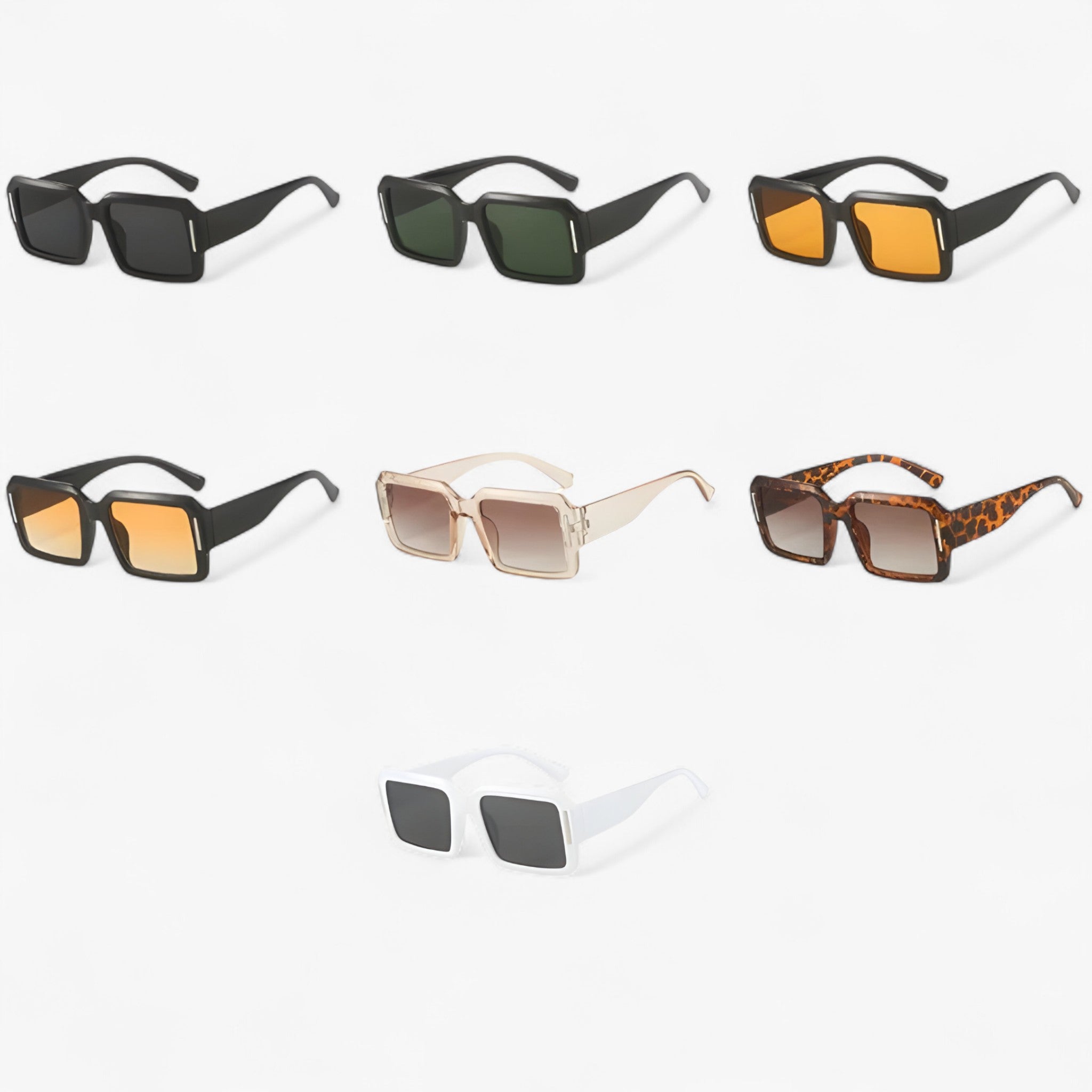 Occhiali da sole uomo stile punk UV400 - - Fashion Sunglasses men sunglasses polarized mens sunglasses occhiali occhiali sole Polarized man sunglasses punk sole stile sunglasses sunglasses polarized men uomo - Concept Palermo