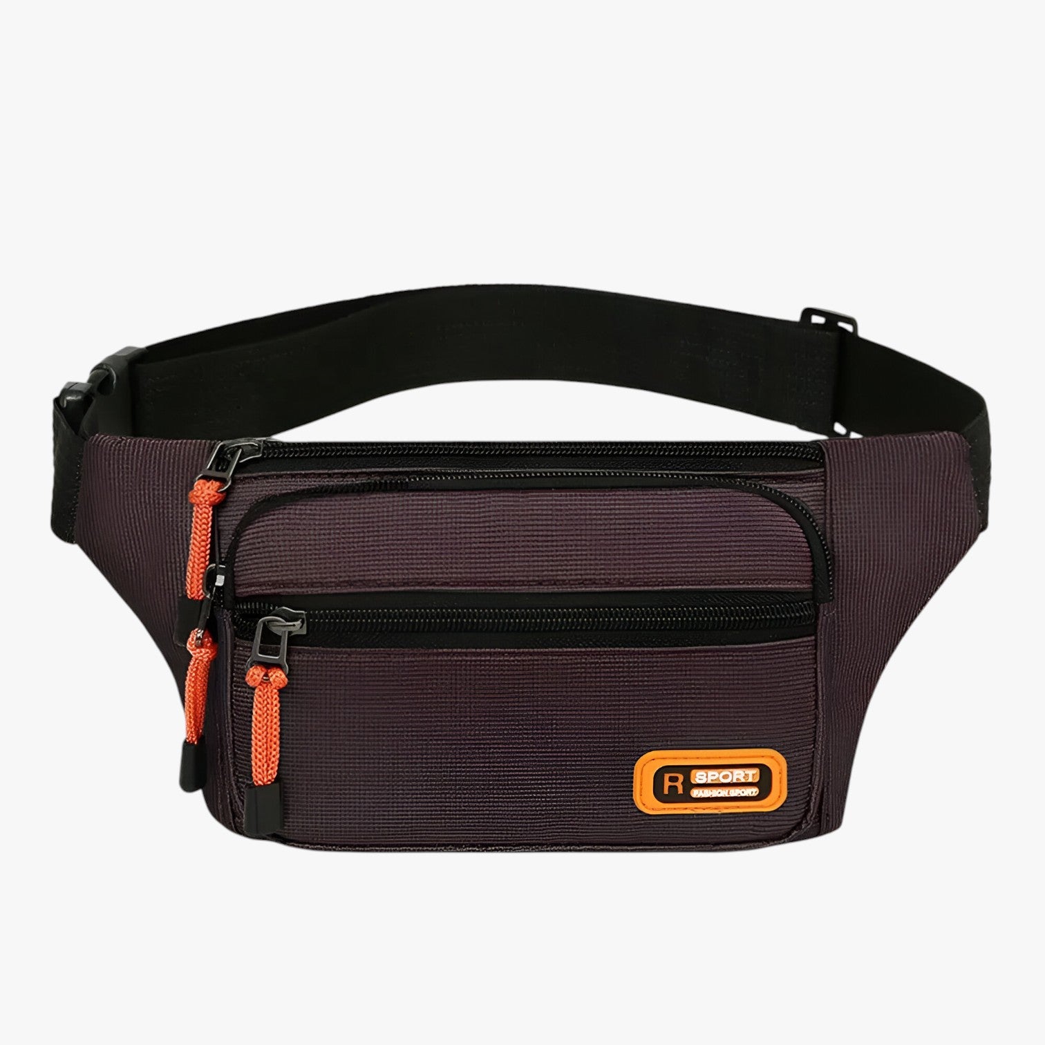 Borsa a cintura impermeabile da uomo - caffè- - Bags bags for men borsa borsa cintura cintura Crossbody Bags handbags impermeabile uomo - Concept Palermo