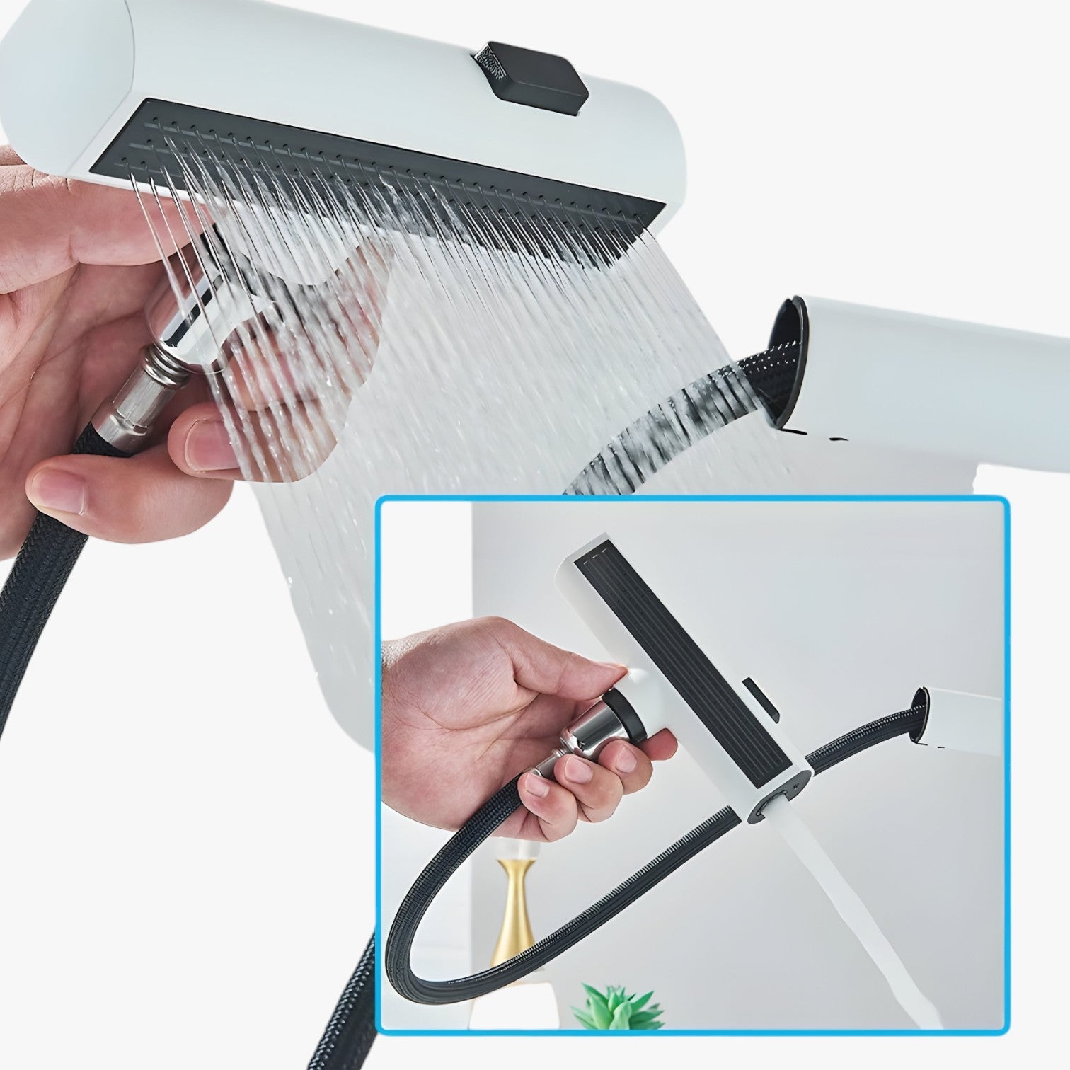 Temperatura digitale e uscita a cascata estraibile Uomo - - cascata digitale estraibile Home Home & Garden temperatura temperatura digitale uomo uscita - Concept Palermo
