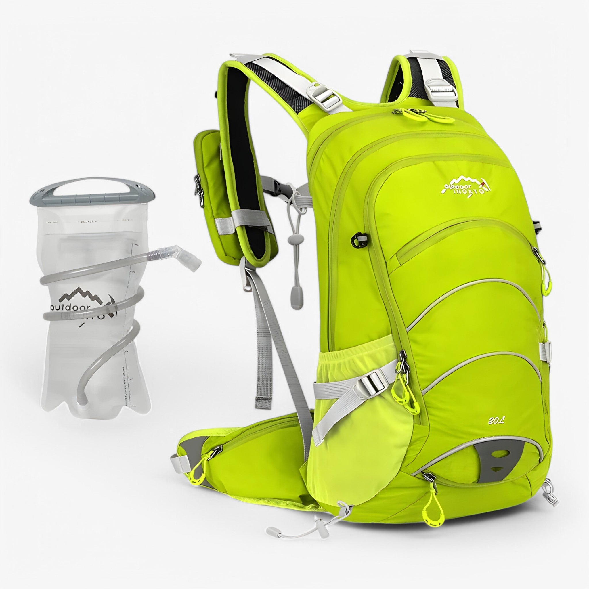 Zaino da trekking impermeabile da 20L per attività all'aperto Uomo - - 20L backpack aperto attività Backpack Backpacks bags hiking backpacks impermeabile travel backpacks trekking uomo zaino zaino trekking - Concept Palermo