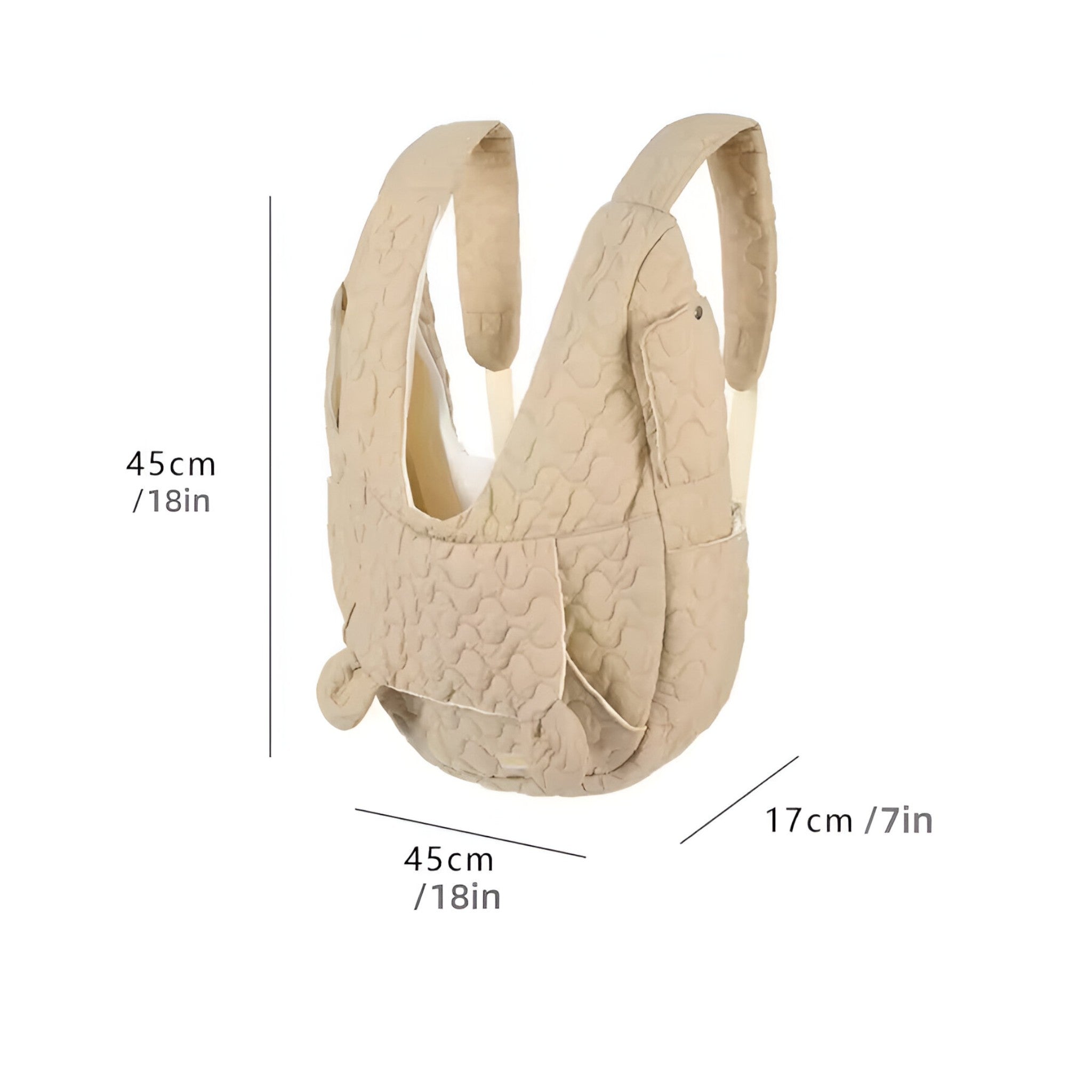 Borsa da Trasporto Extra Spaziosa – Confortevole, Impermeabile e Resistente al Vento - - borsa borsa trasporto confortevole extra impermeabile pets & supplies resistente spaziosa sport - Concept Palermo