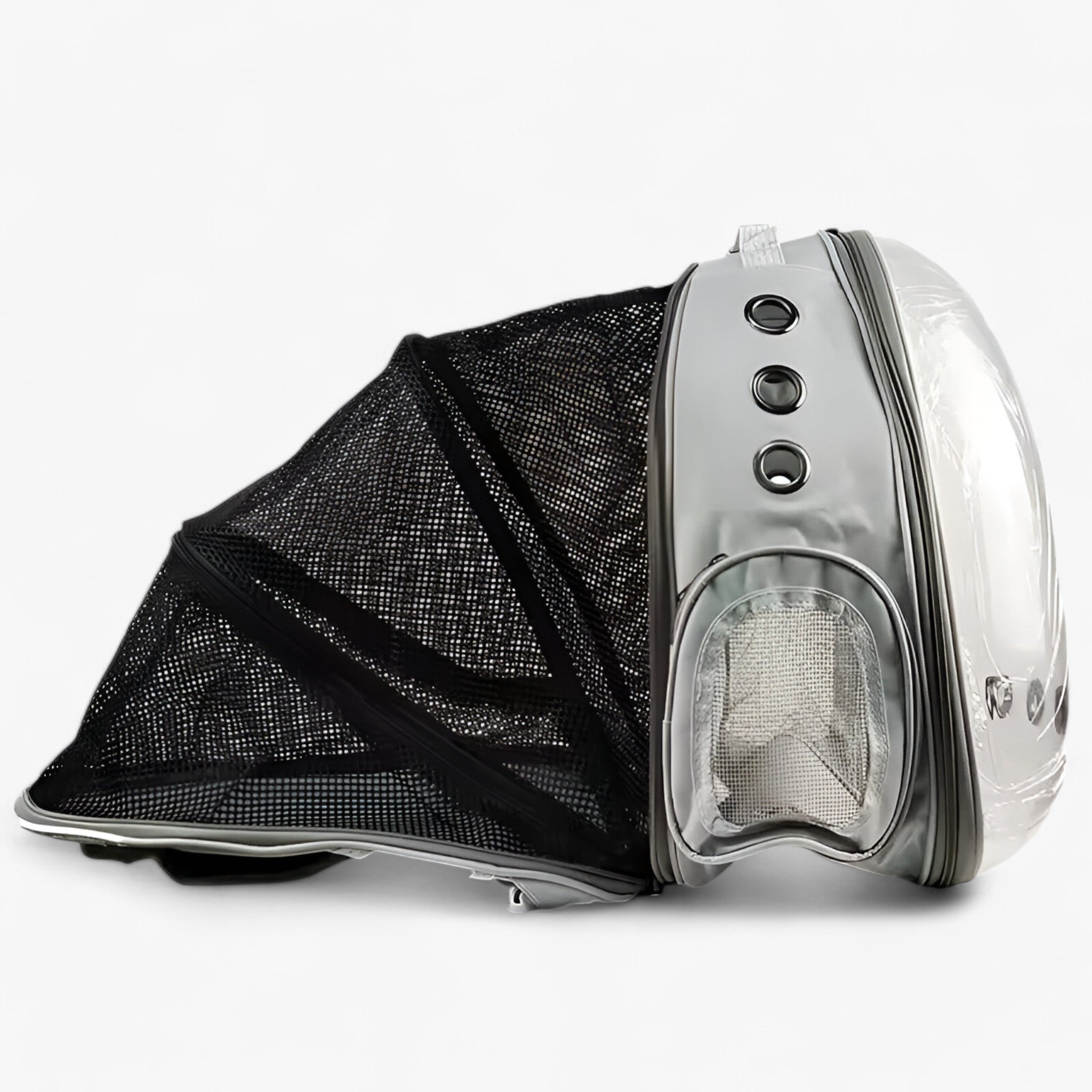 Zaino per gatti astronauta spazioso con finestra a bolla Uomo - Grigio - astronauta bolla finestra gatti pets & supplies spazioso uomo zaino - Concept Palermo