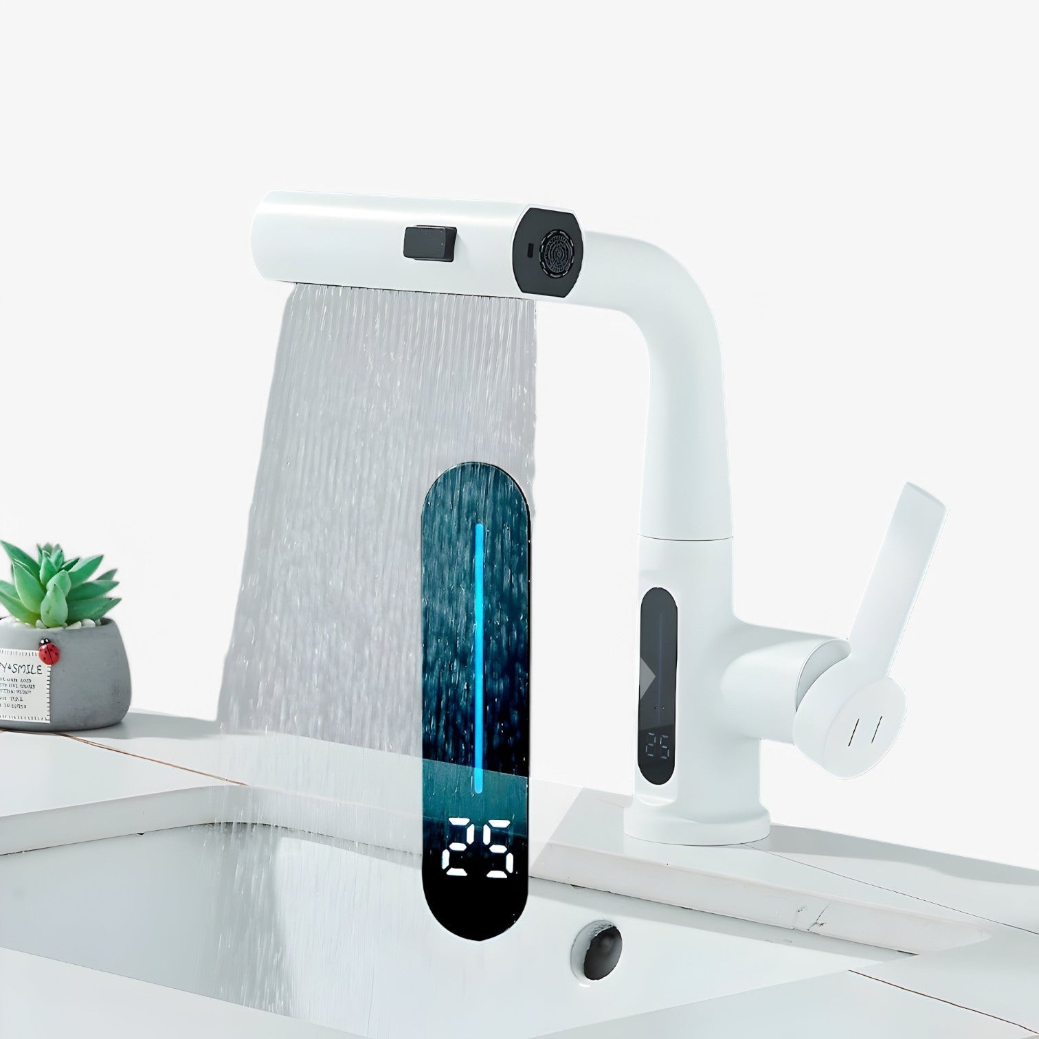 Temperatura digitale e uscita a cascata estraibile Uomo - - cascata digitale estraibile Home Home & Garden temperatura temperatura digitale uomo uscita - Concept Palermo