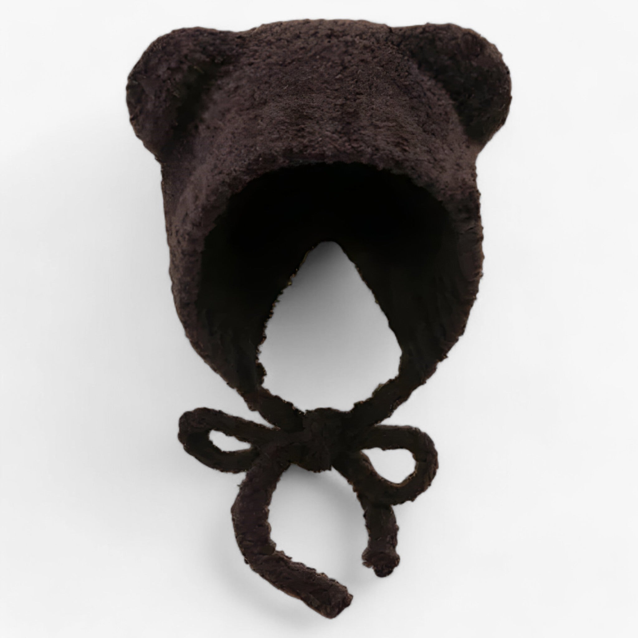 Berretto Invernale In Pelle E Lana - Trendy & Confortevole Uomo - Marrone 56-58cm - accessoires berretto berretto invernale confortevole hats invernale lana pelle petten trendy - Concept Palermo
