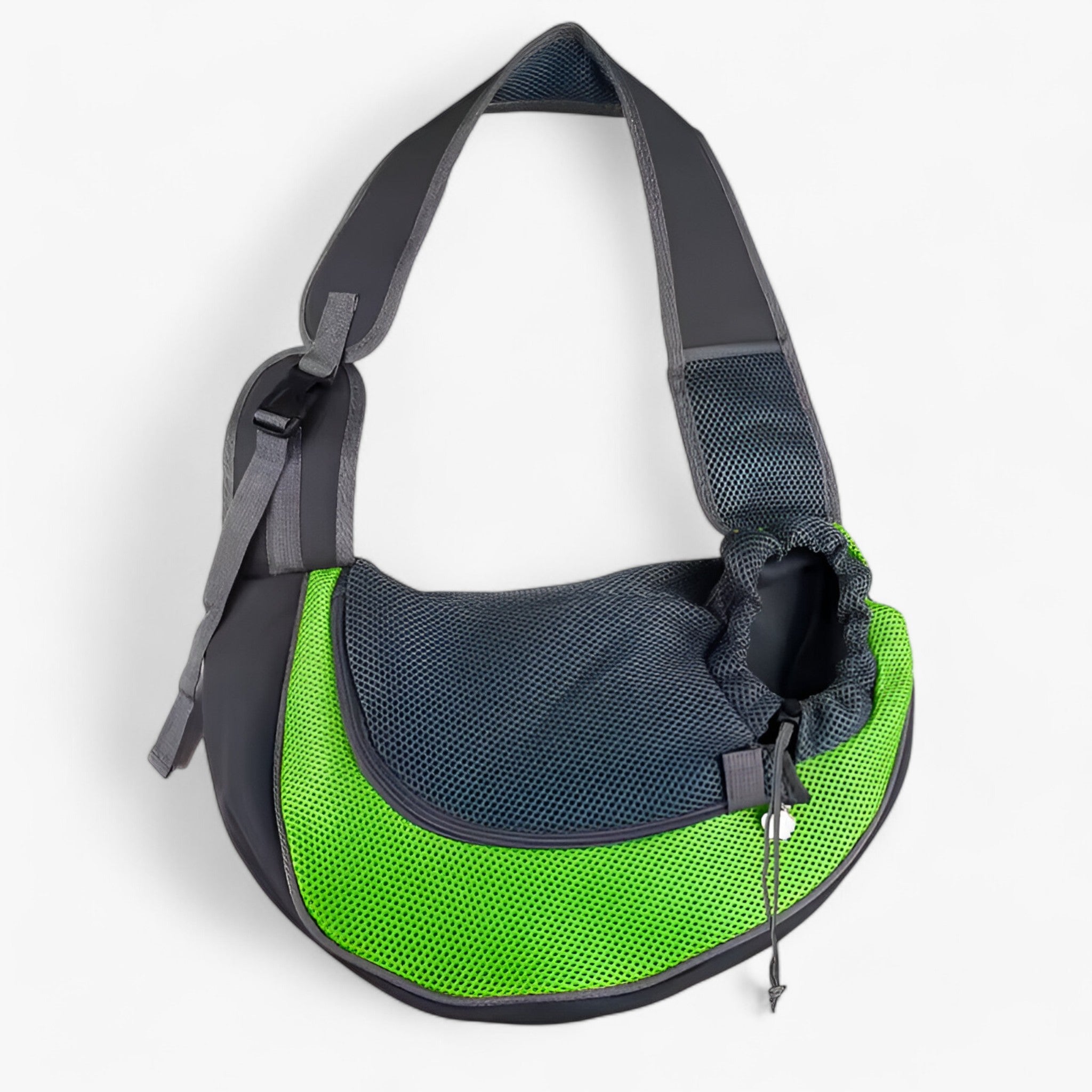 Borsa Comoda per Gatti e Cani – Zaino e Borsa a Spalla in Uno - Verde - borsa borsa comoda cani comoda gatti pets & supplies spalla zaino - Concept Palermo