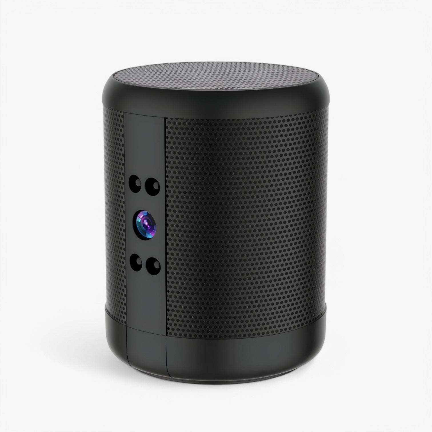 Mini Telecamera WiFi con Altoparlante Bluetooth e Visione Notturna - - altoparlante bluetooth camera gadget gadgets notturna telecamera telecamera wifi visione wifi - Concept Palermo