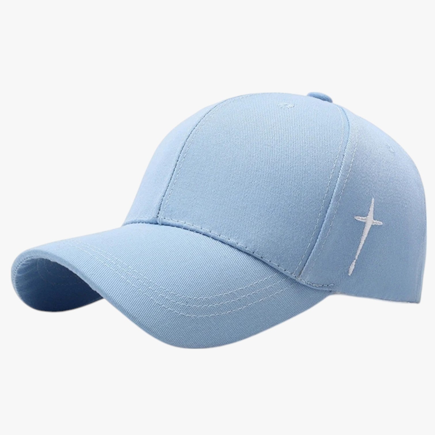Cappello Sportivo Traspirante con Protezione UV Uomo - BL One Size - cappello cappello sportivo caps men's hat mens cap protezione sportivo traspirante uomo - Concept Palermo
